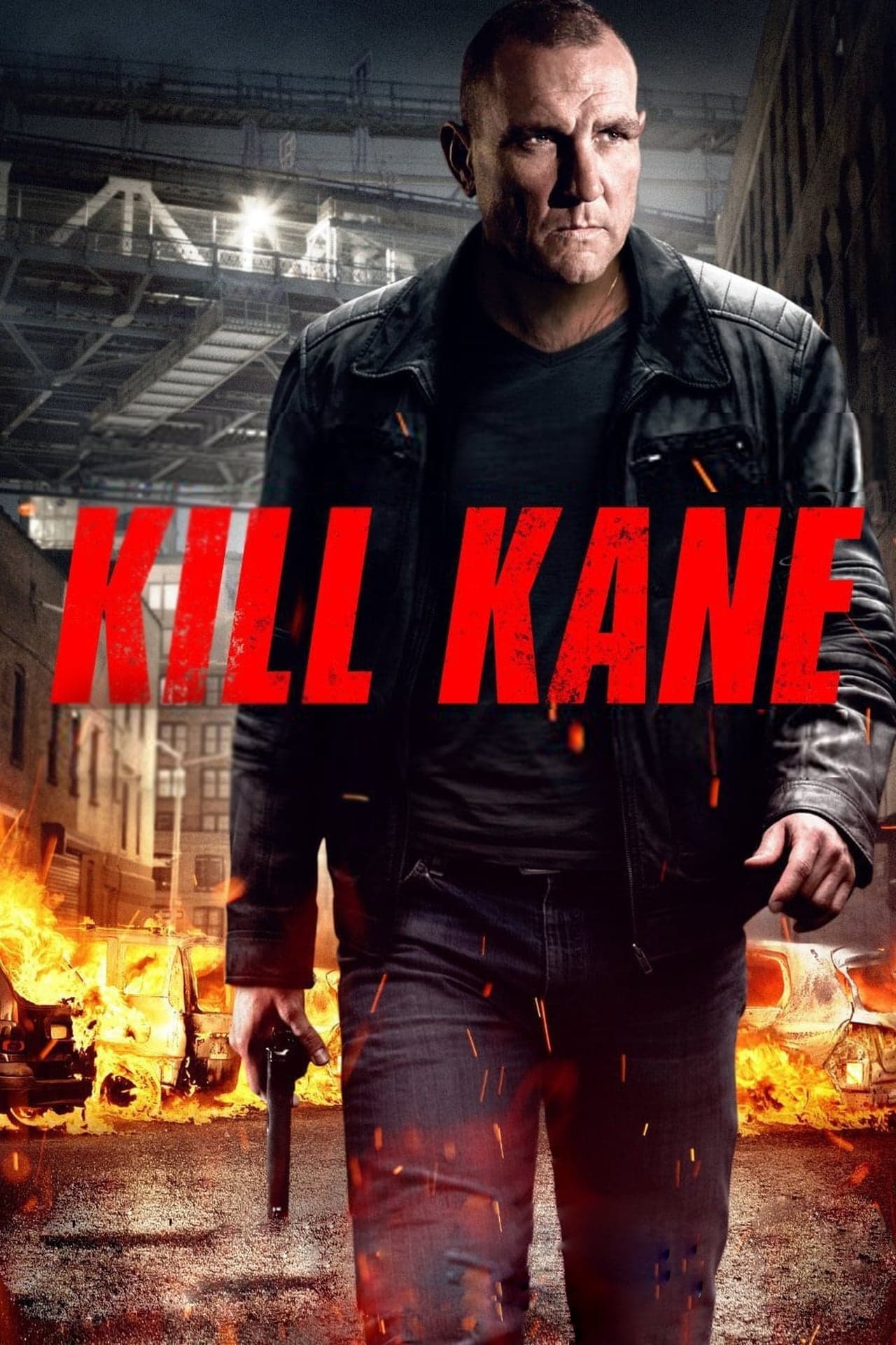 Película Kill Kane