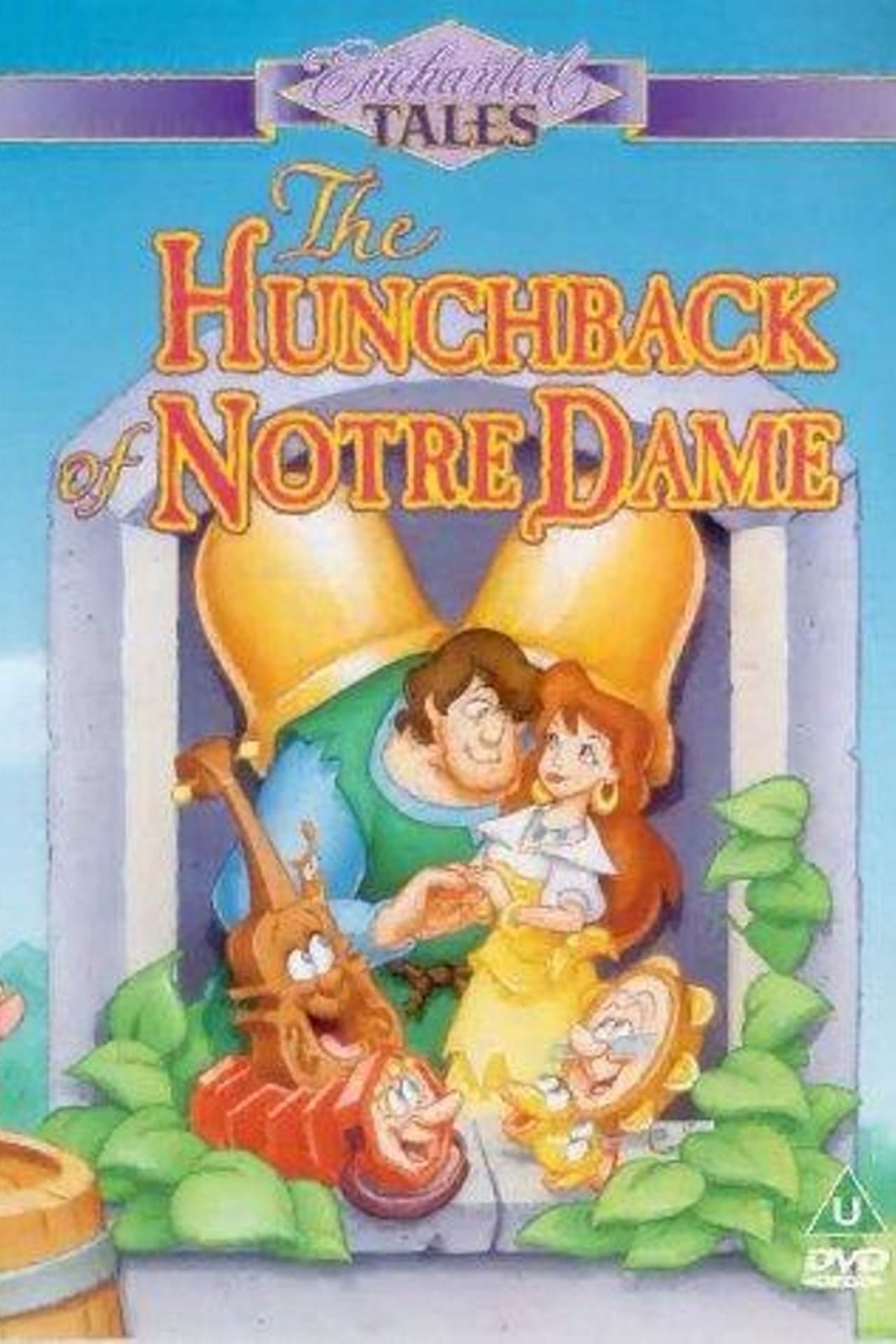 Película Cuentos encantados: El Jorobado de Notre Dame