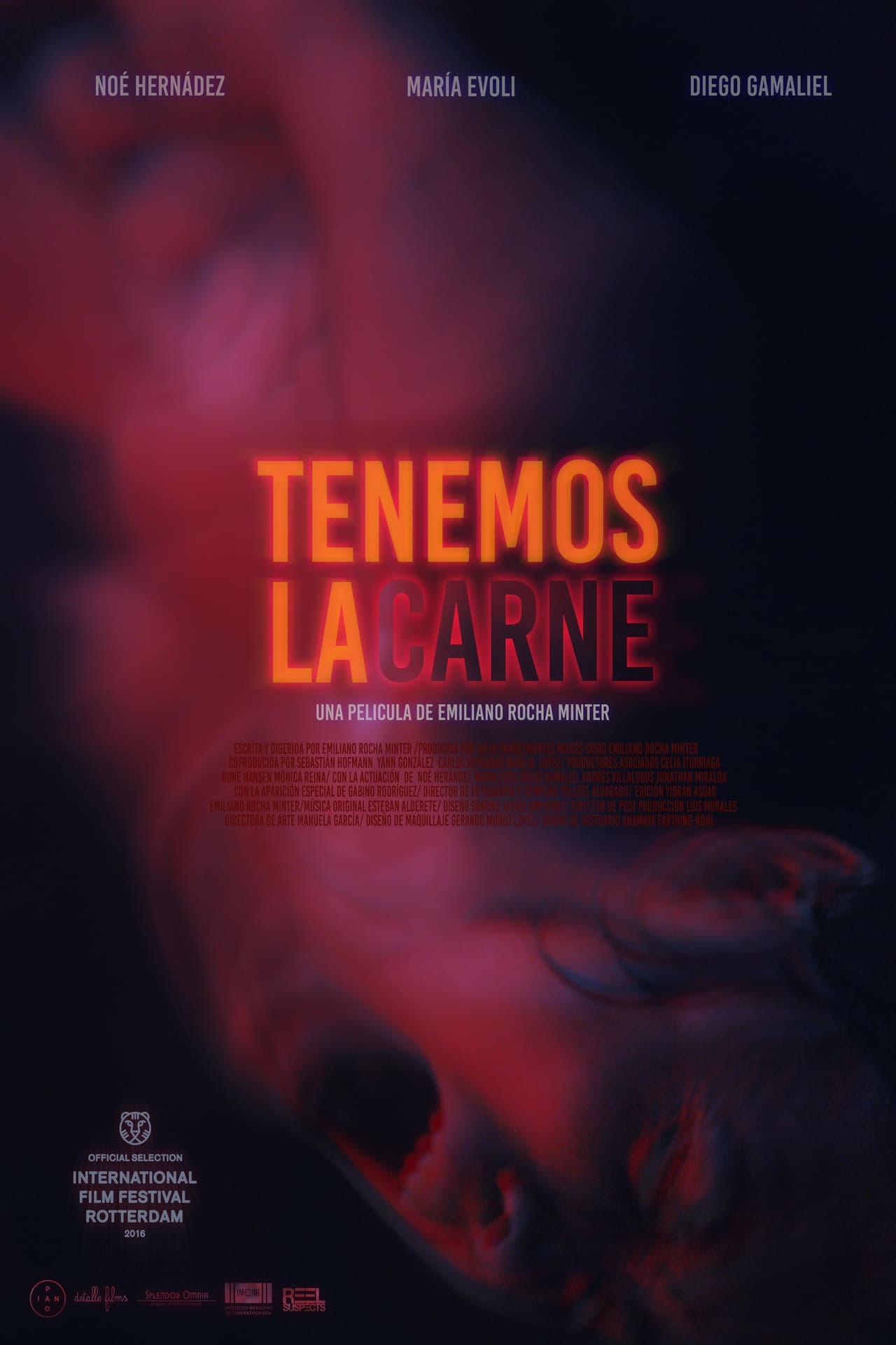 Movie Tenemos la carne