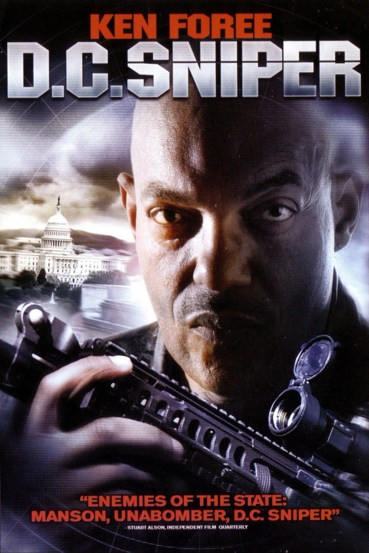 Movie D.C. Sniper