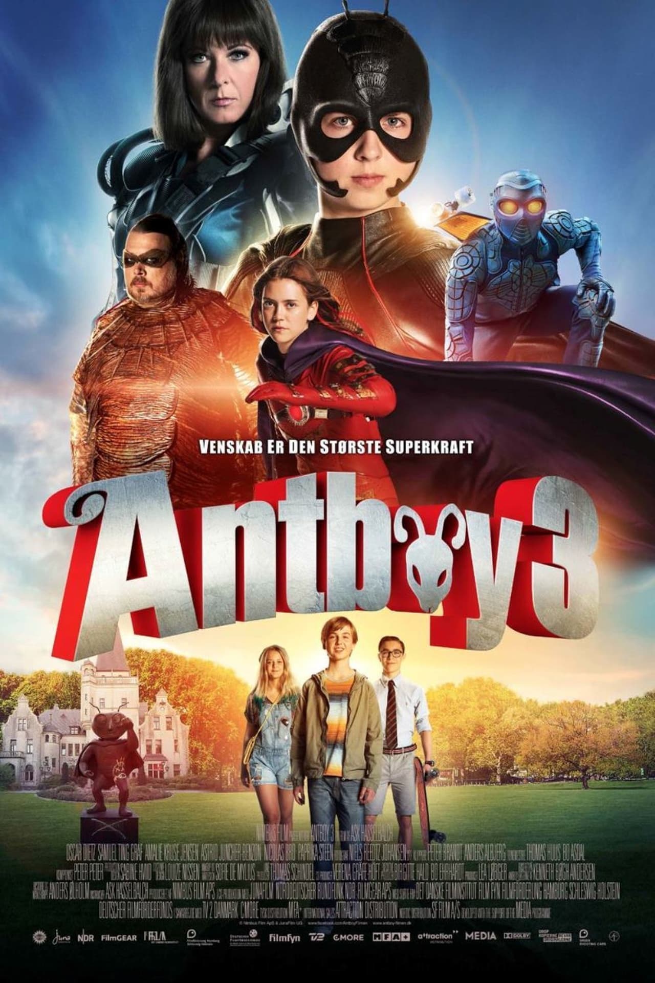 Movie Antboy 3