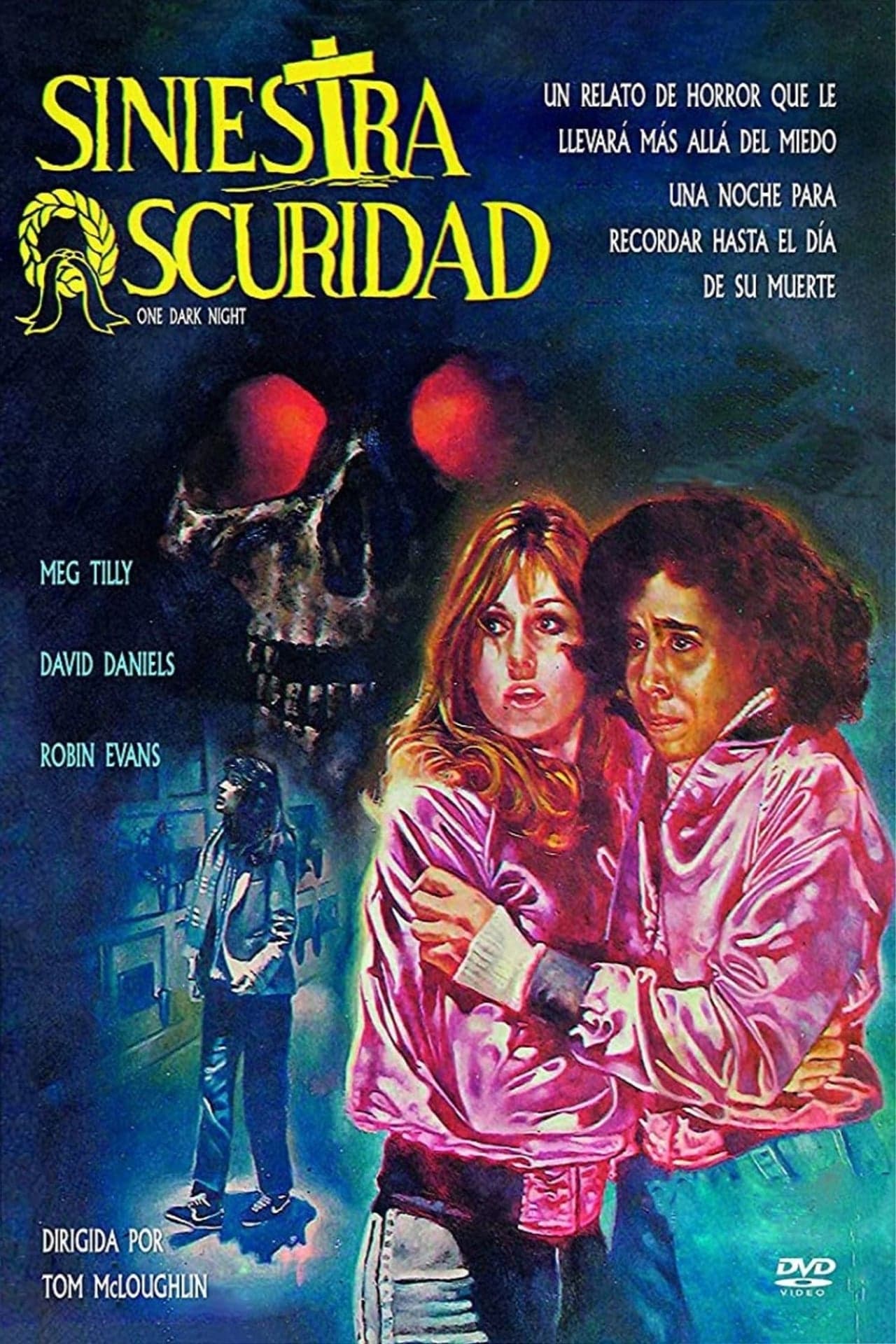 Película Siniestra Oscuridad