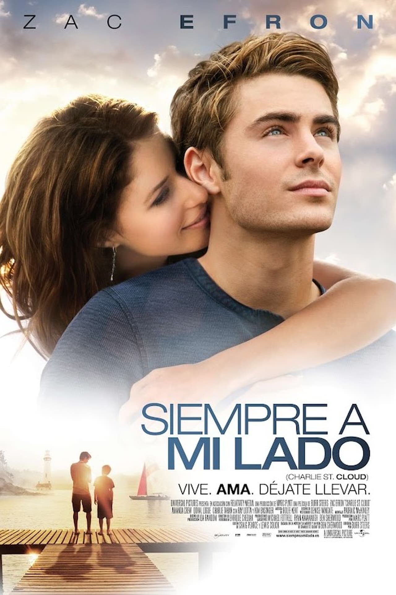 Movie Siempre a mi lado