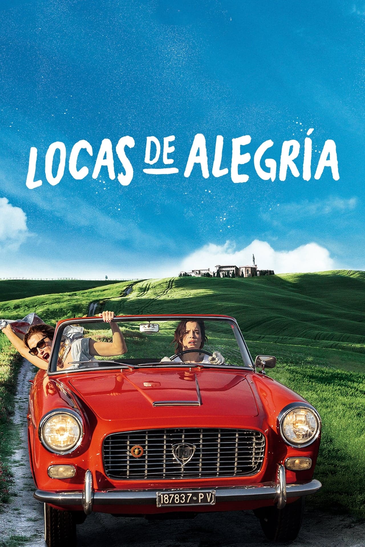 Movie Locas de alegría