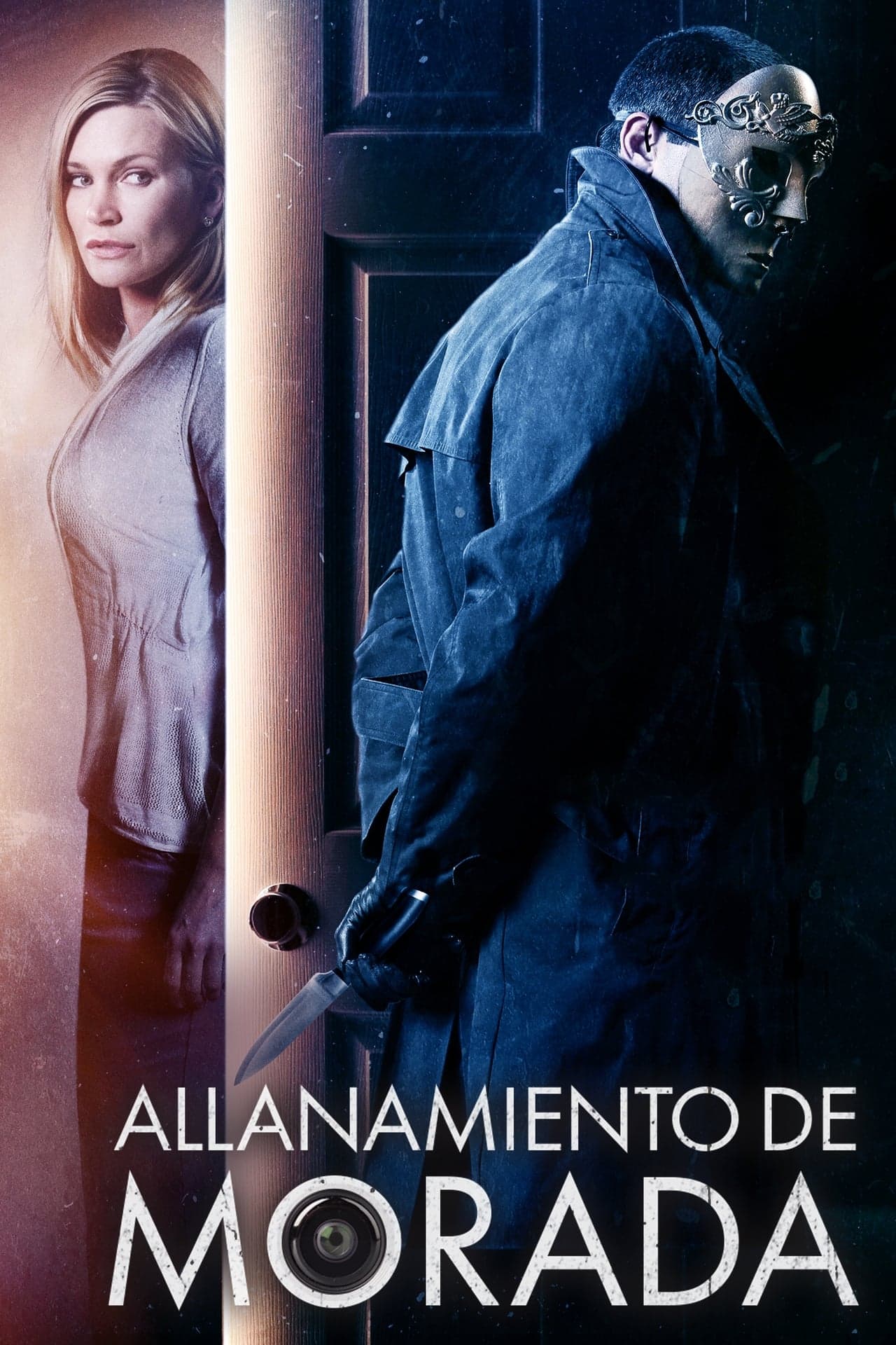 Movie Allanamiento de morada