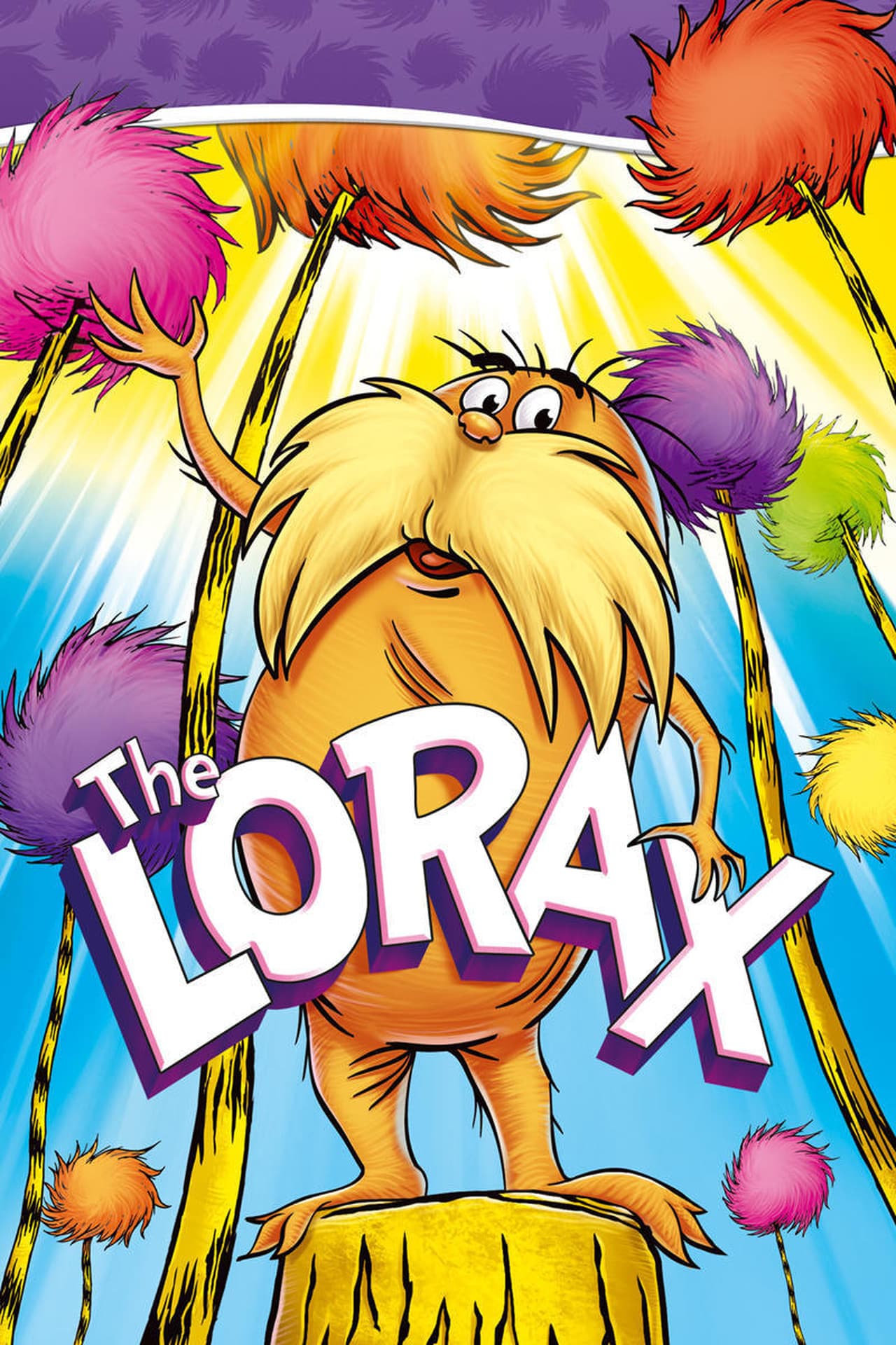 Película The Lorax