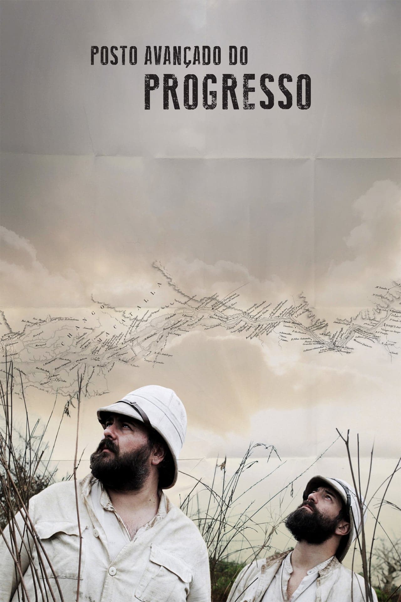 Película Posto Avançado do Progresso