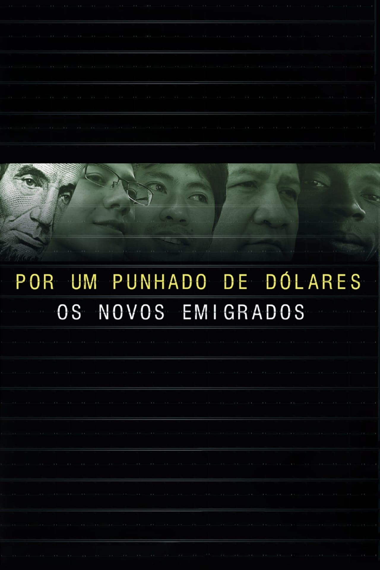 Película Por Um Punhado de Dólares – Os Novos Emigrados