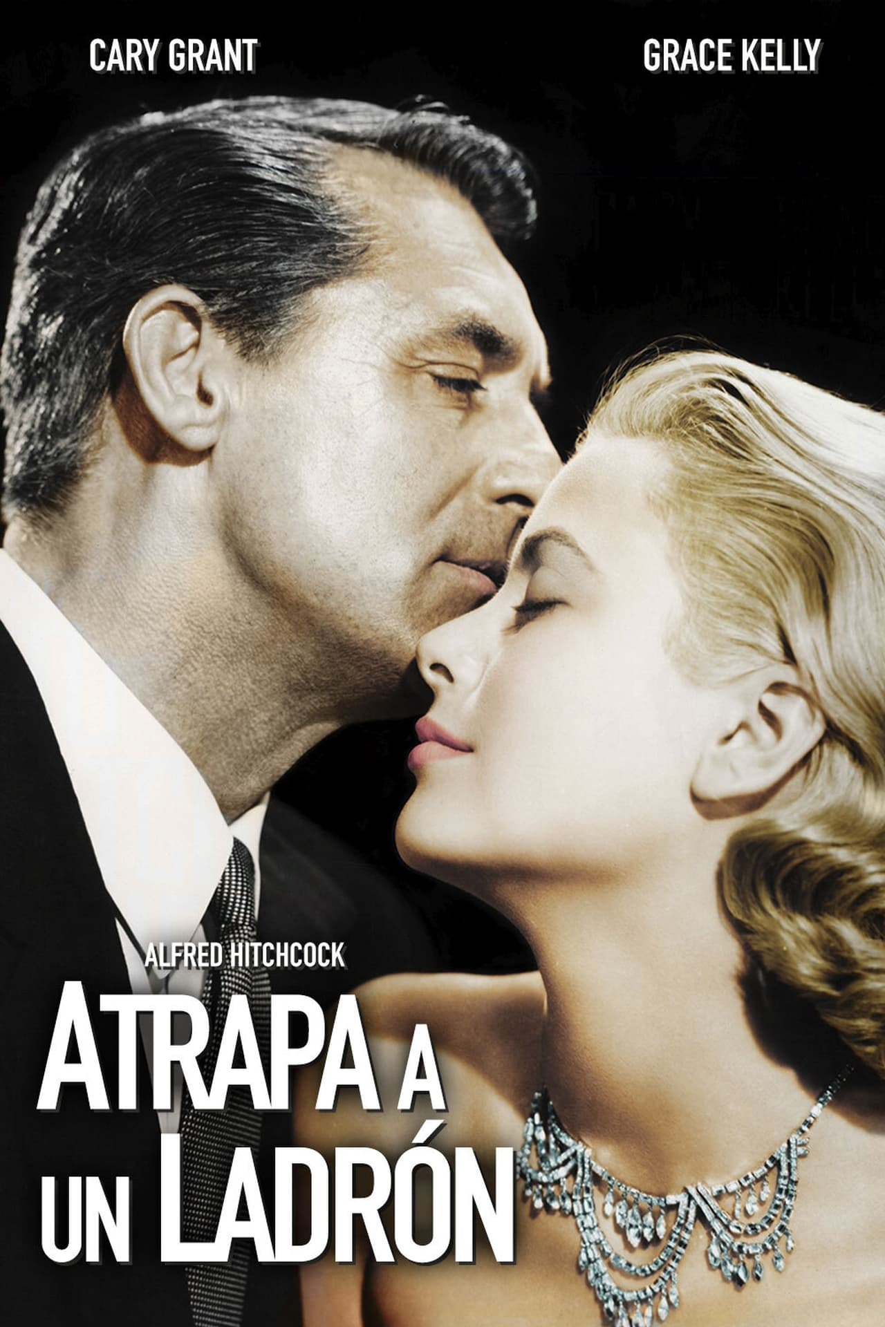 Movie Atrapa a un ladrón