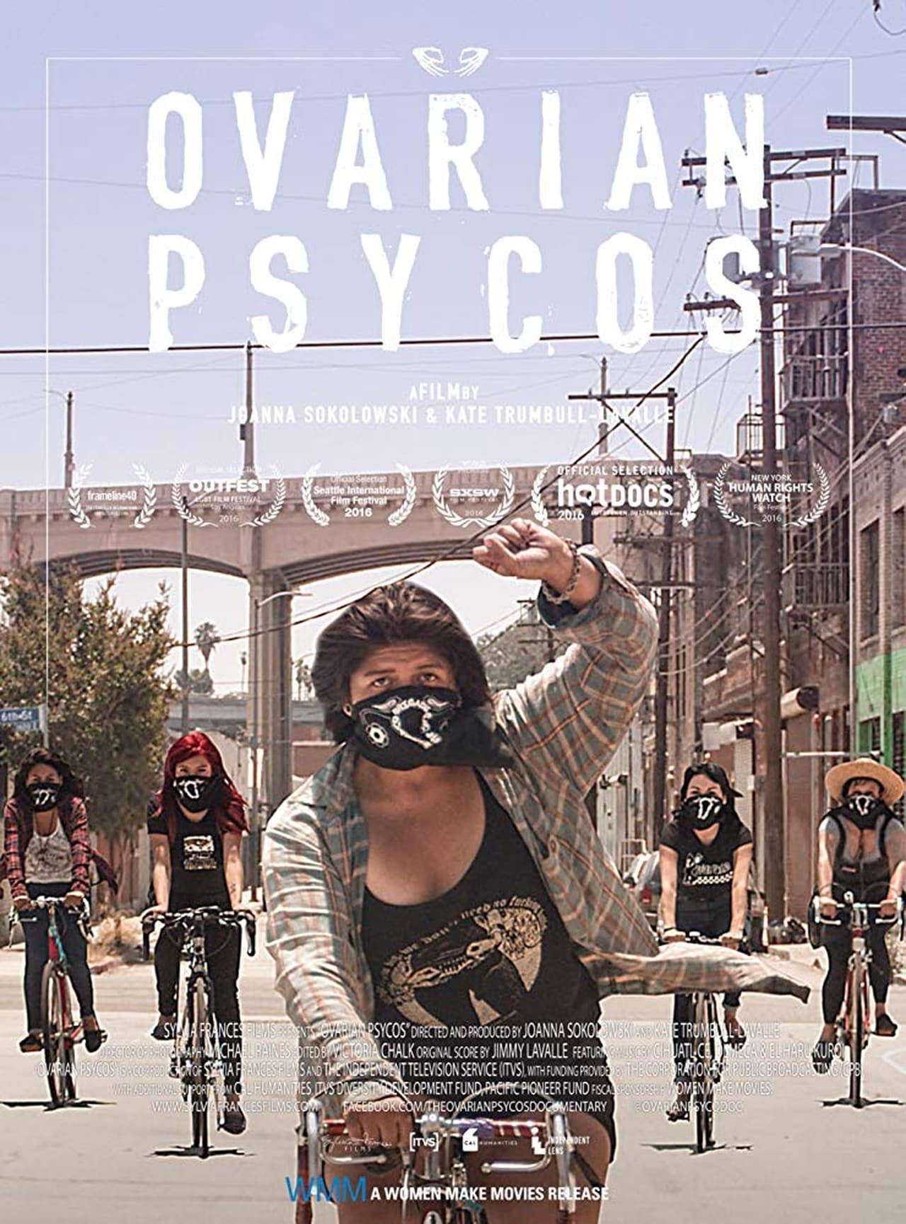 Película Ovarian Psycos