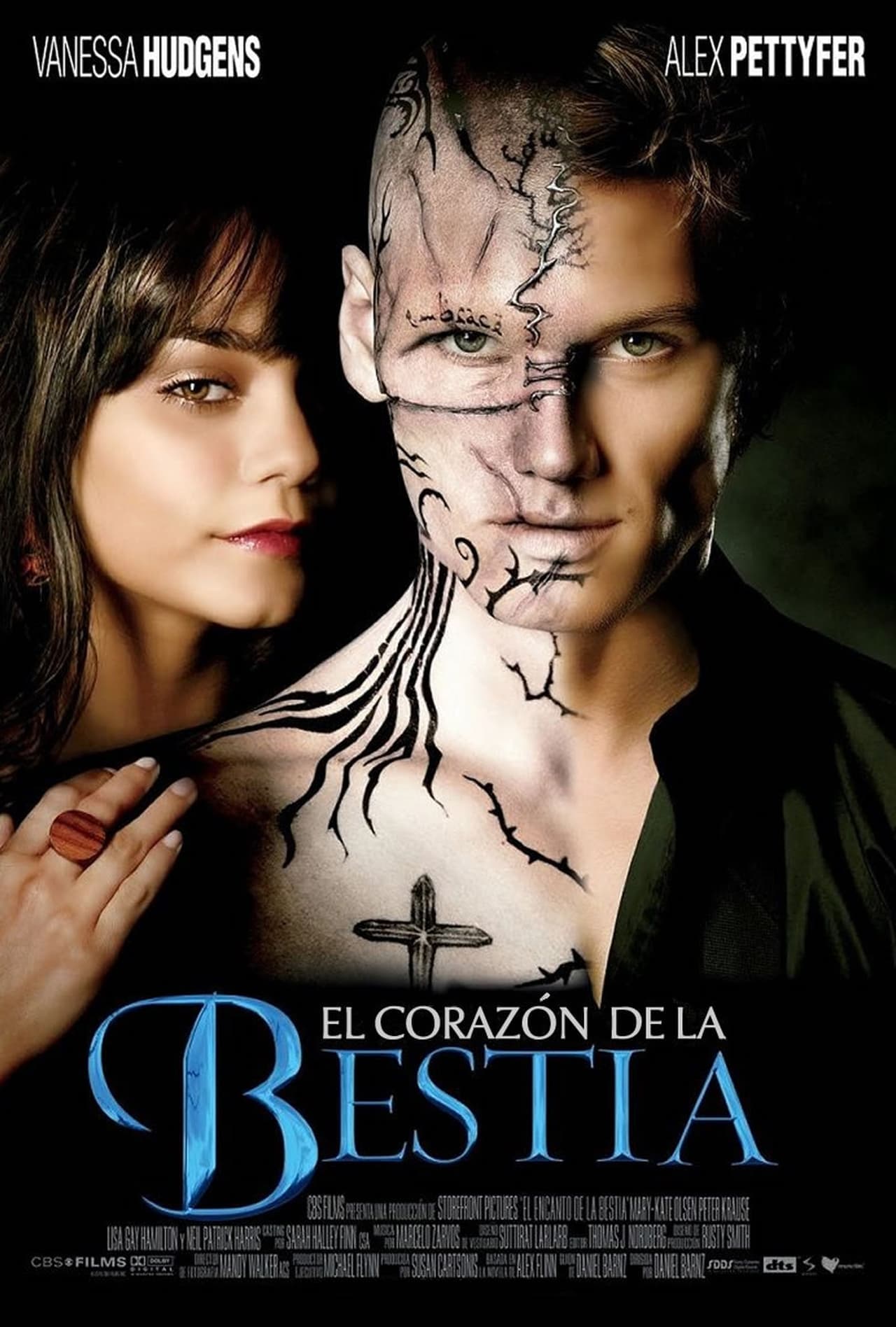 Movie El corazón de la bestia