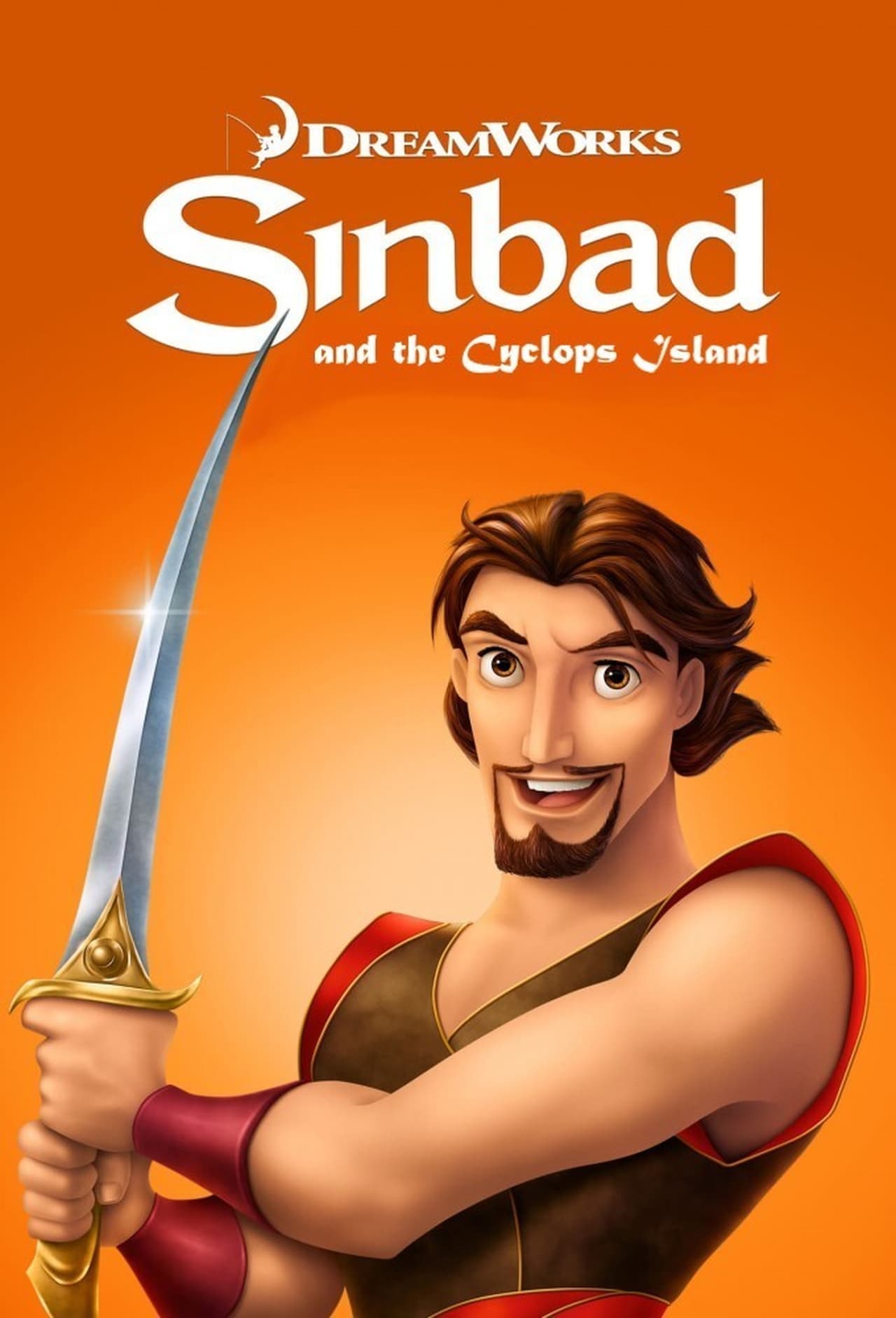 Película Sinbad and the Cyclops Island