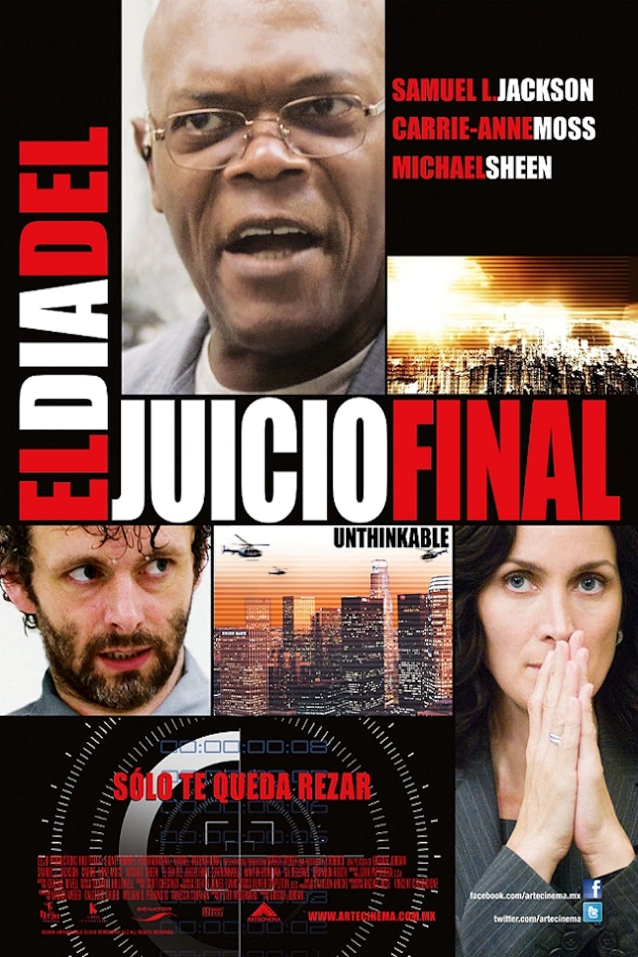 Movie Amenazados