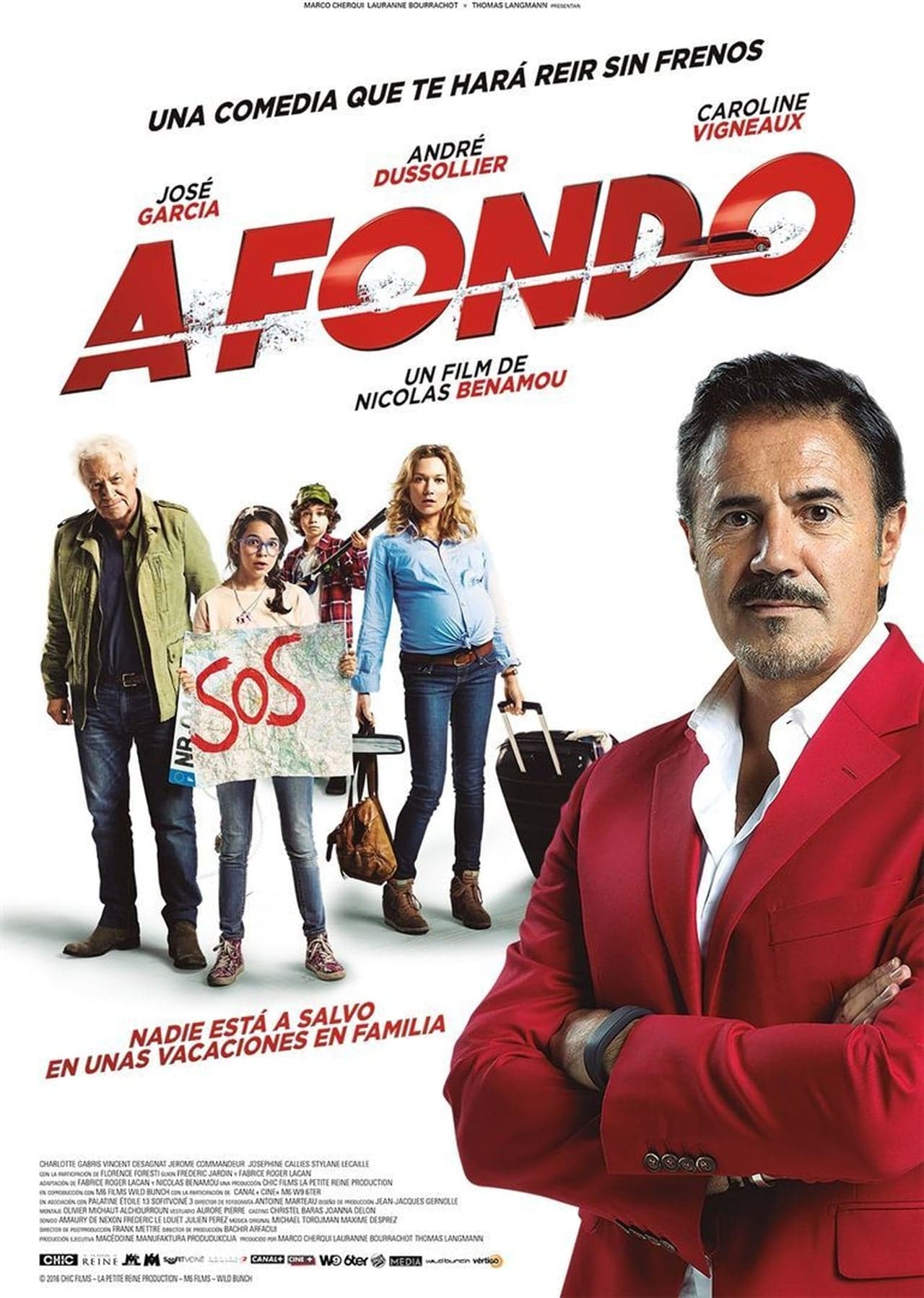 Película A fondo