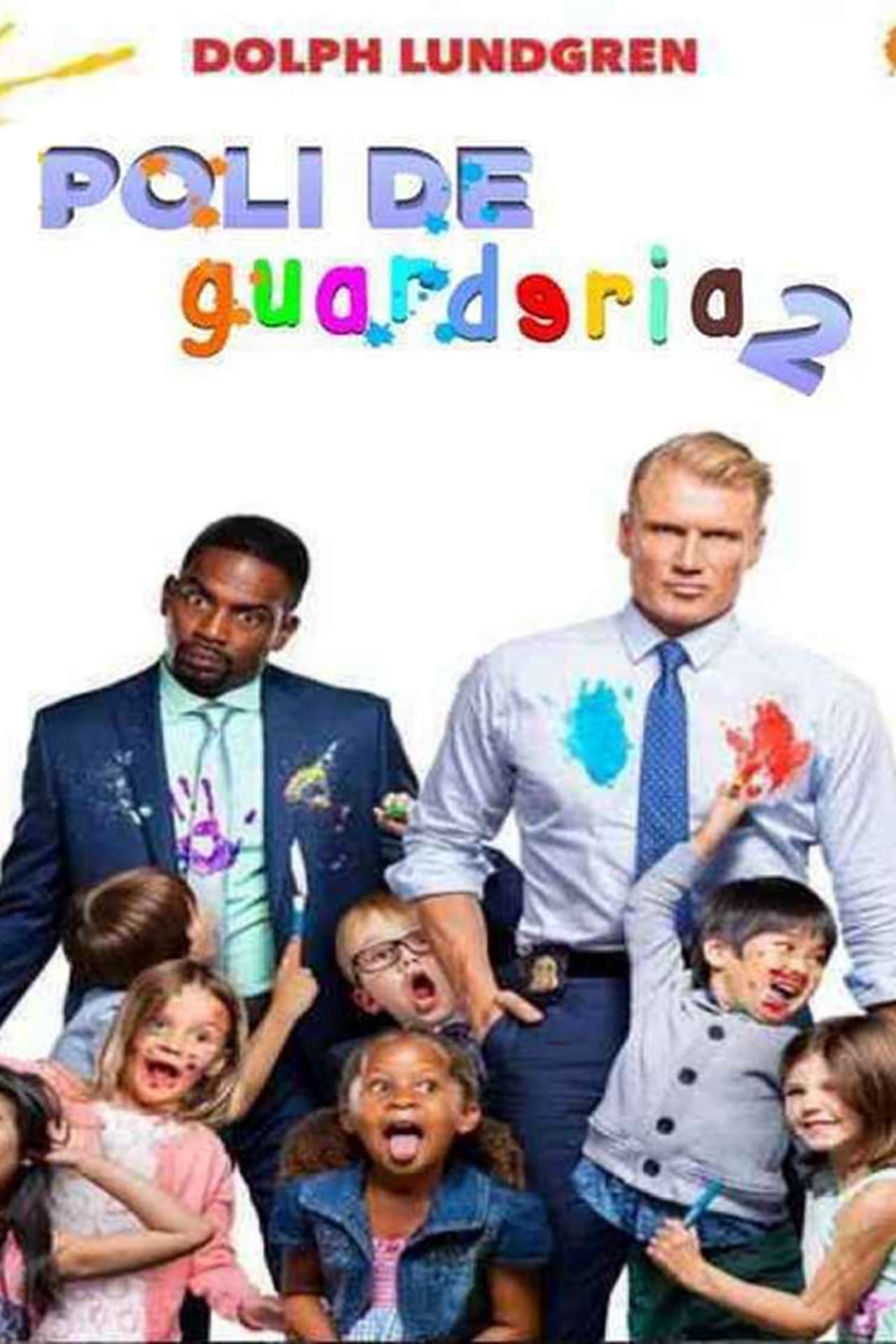 Película Poli de guardería 2