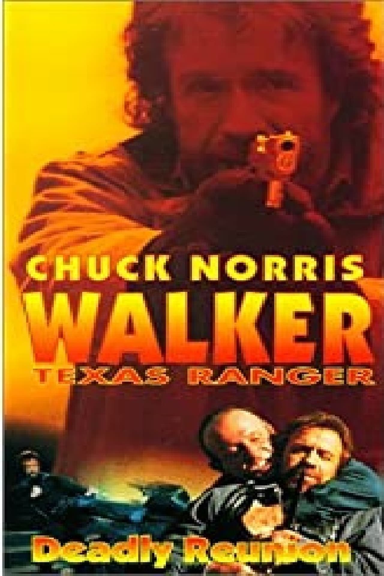 Movie Walker Texas Ranger 3: Deadly Reunion