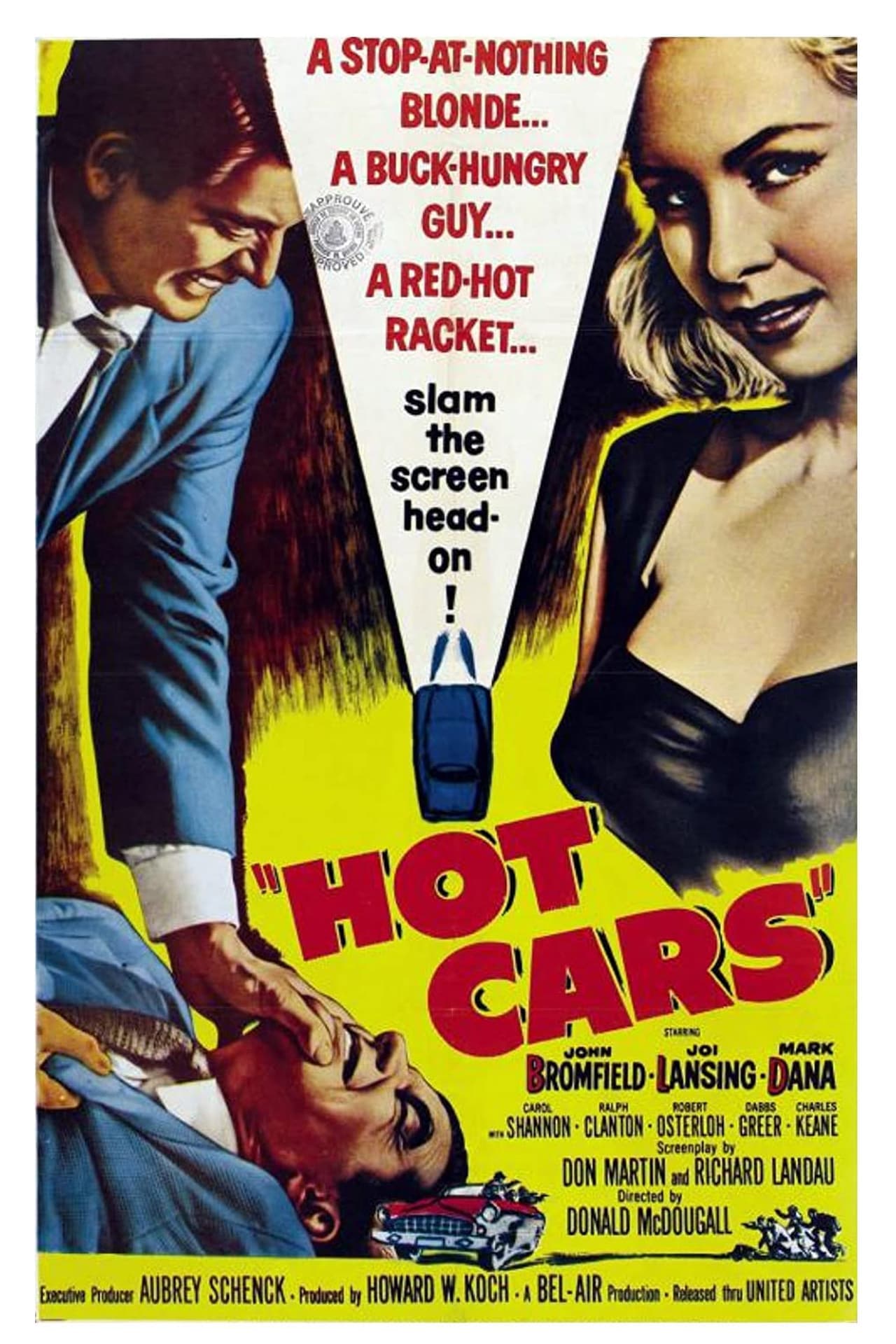 Movie Hot Cars