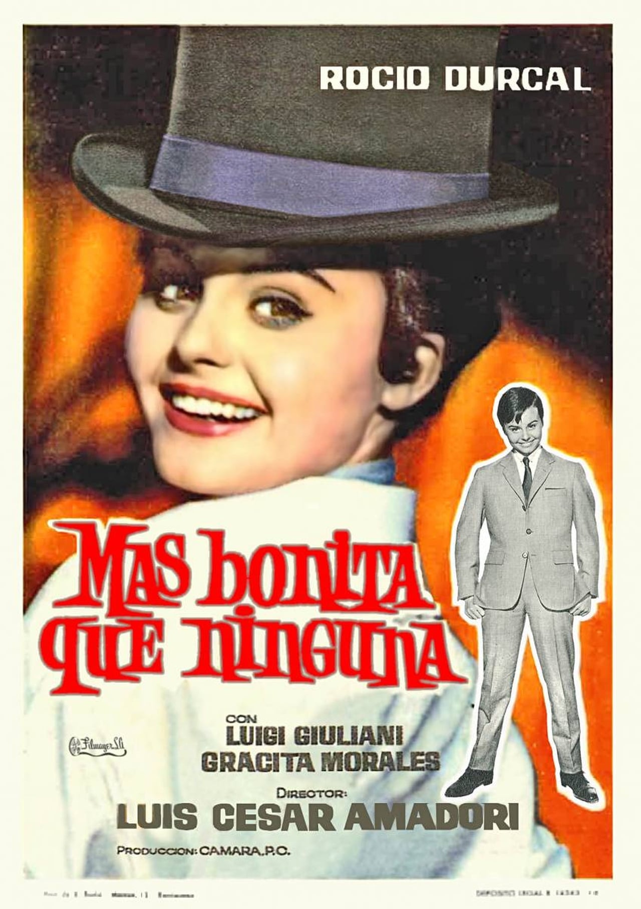 Movie Más bonita que ninguna