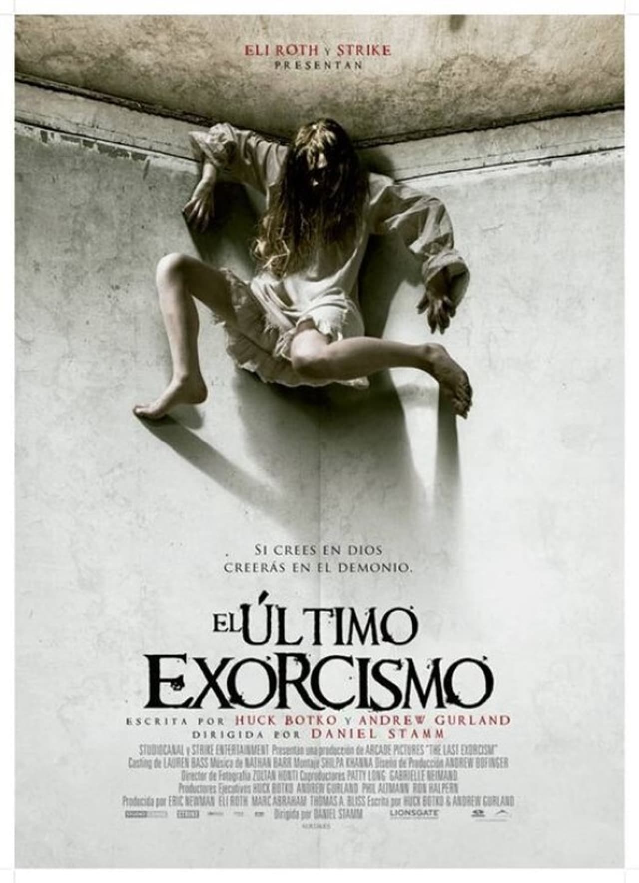 Movie El último exorcismo