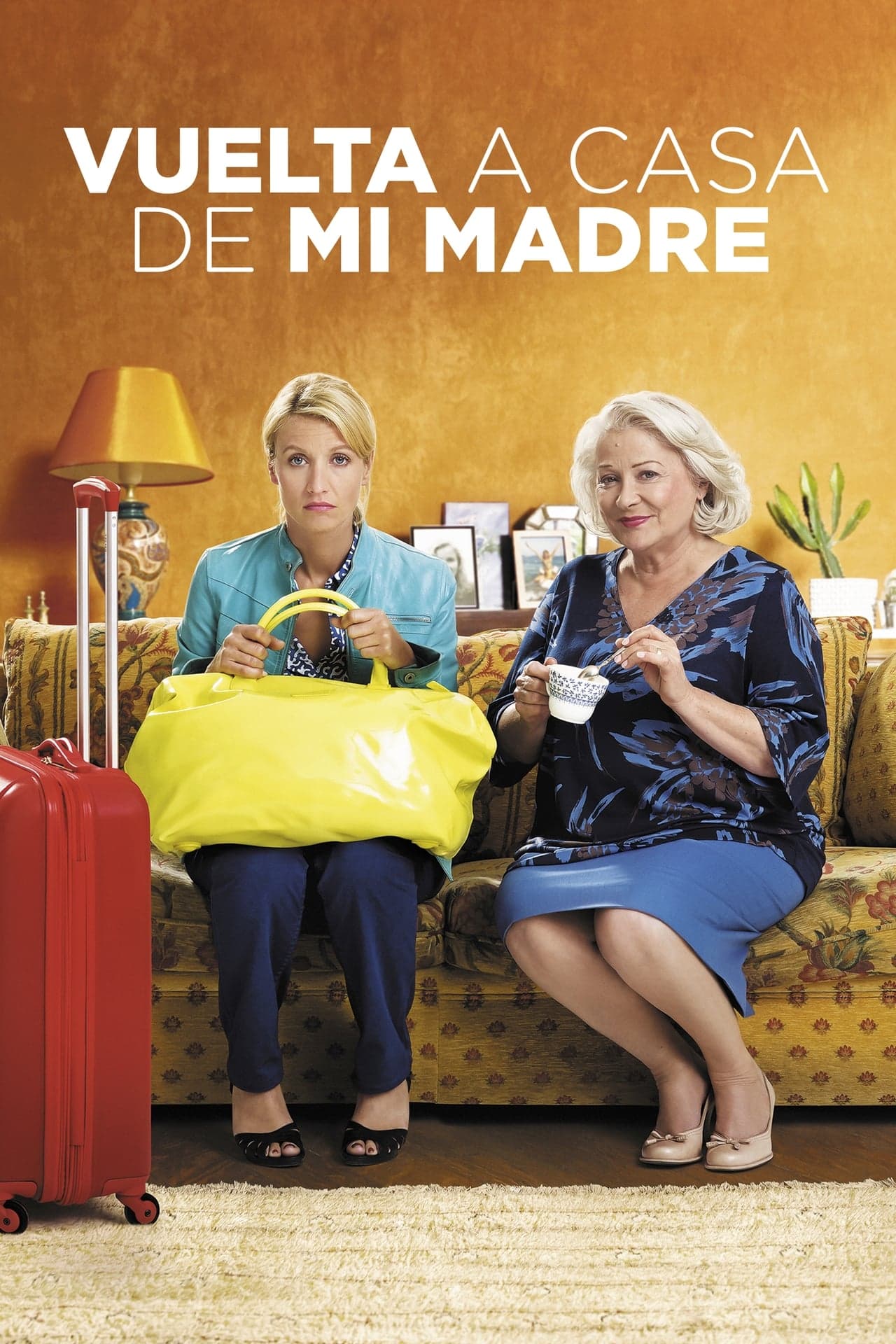 Película Vuelta a casa de mi madre