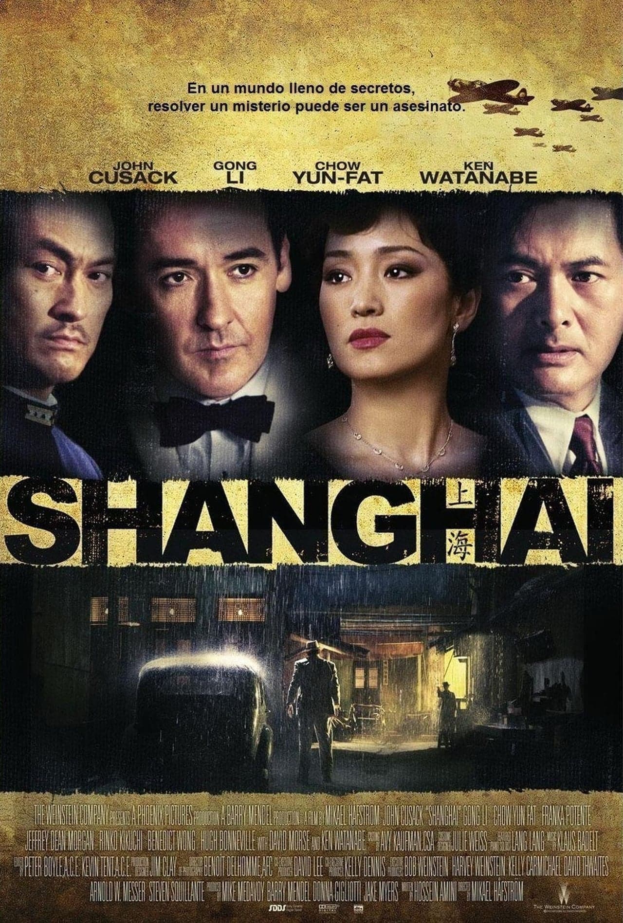 Movie Shanghai