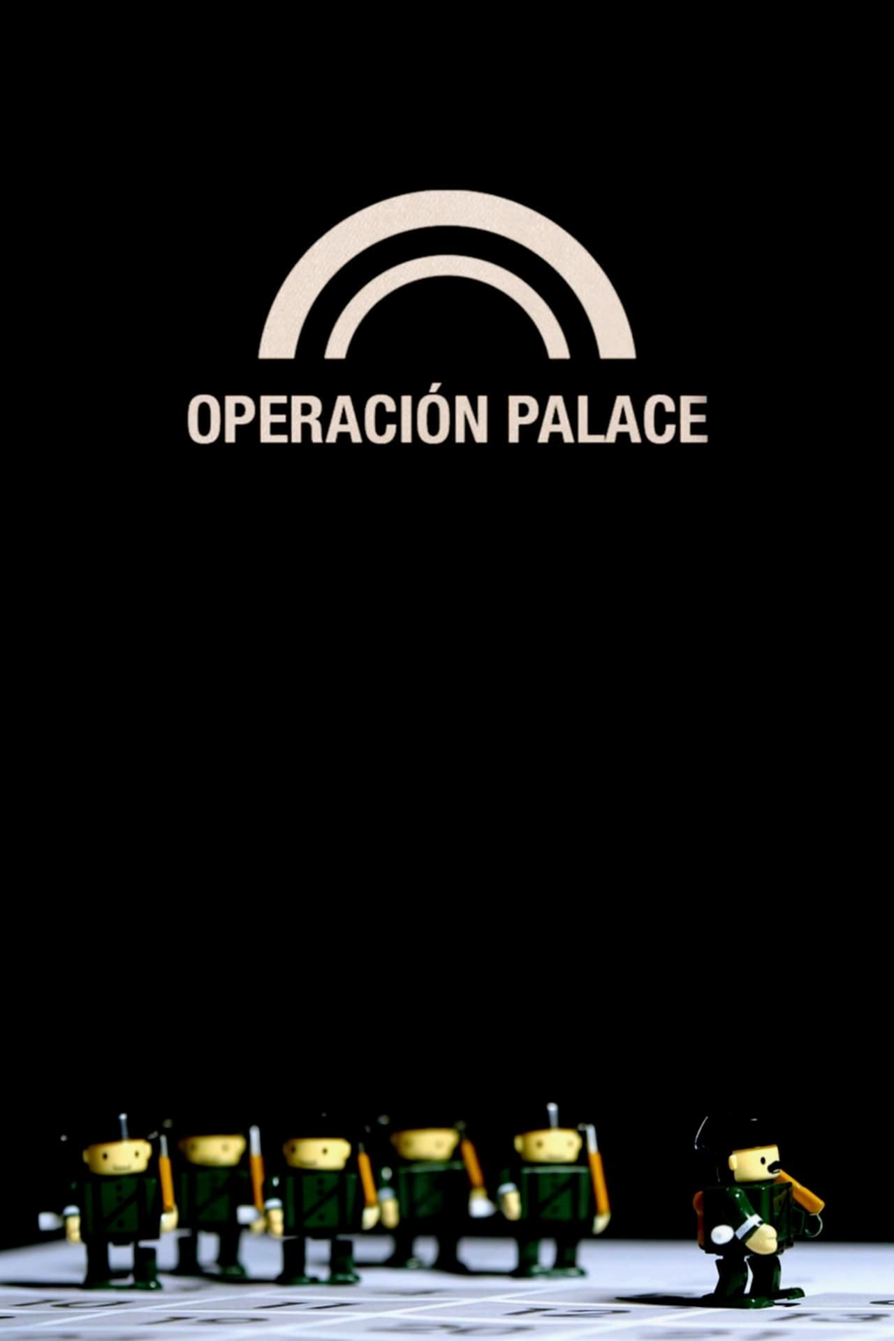 Movie Operación Palace