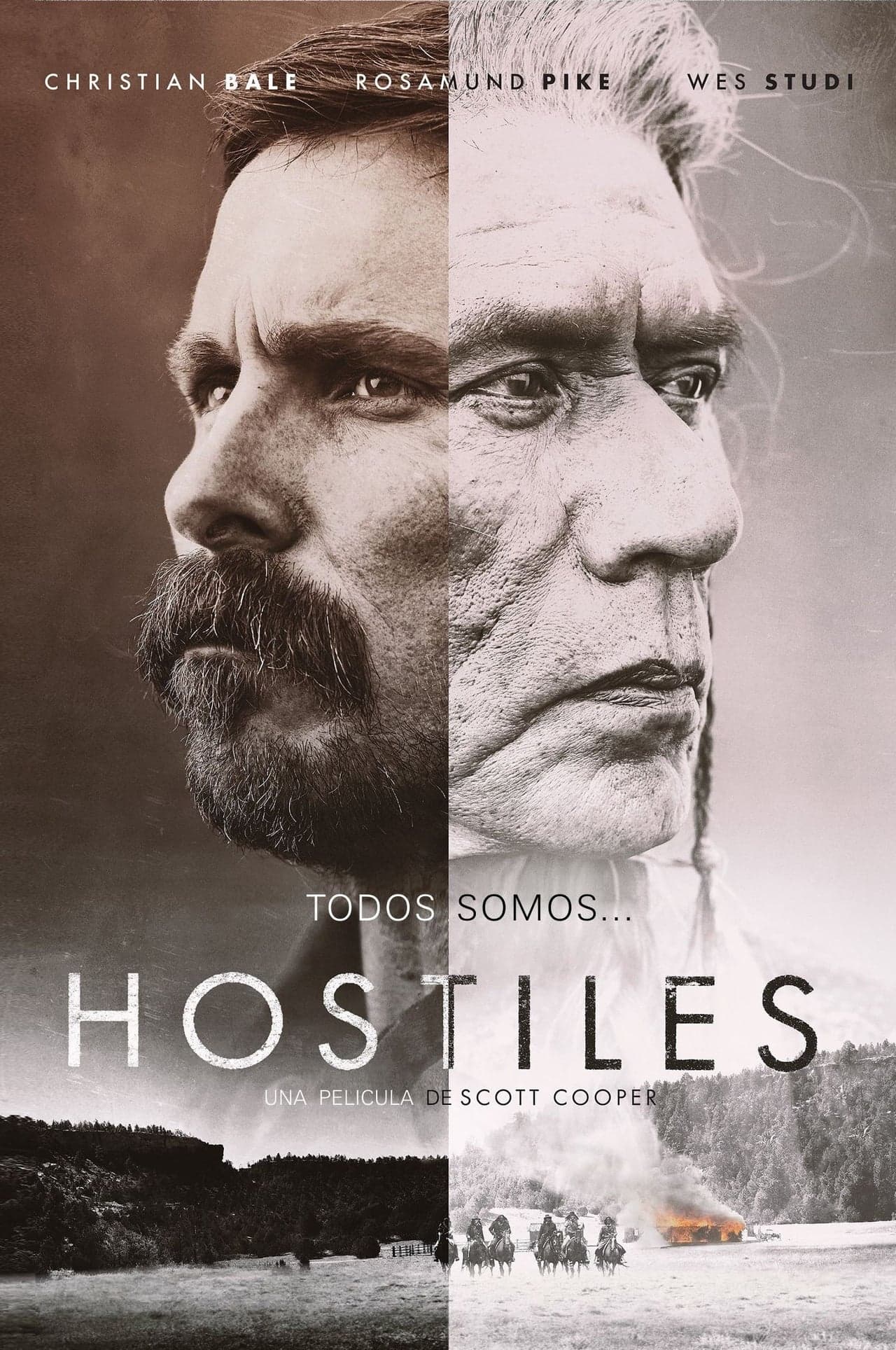 Movie Hostiles