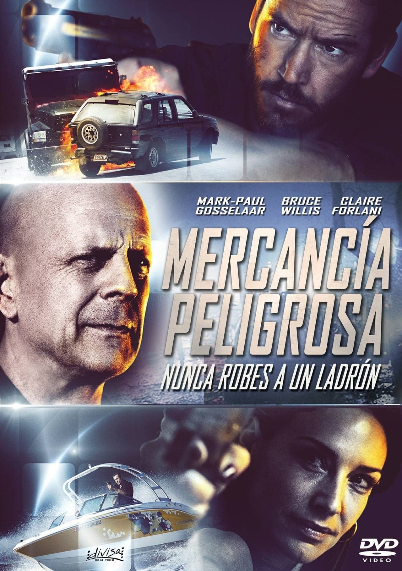 Película Mercancía peligrosa