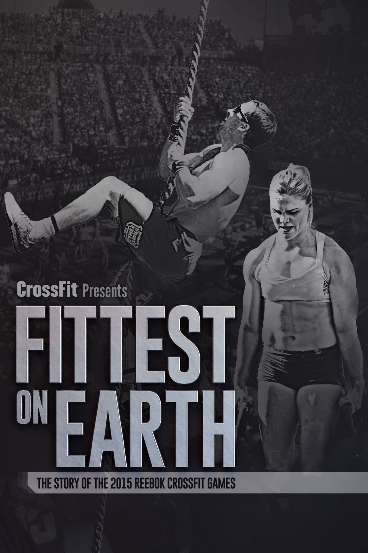 Película Fittest on Earth: The Story of the 2015 Reebok CrossFit Games