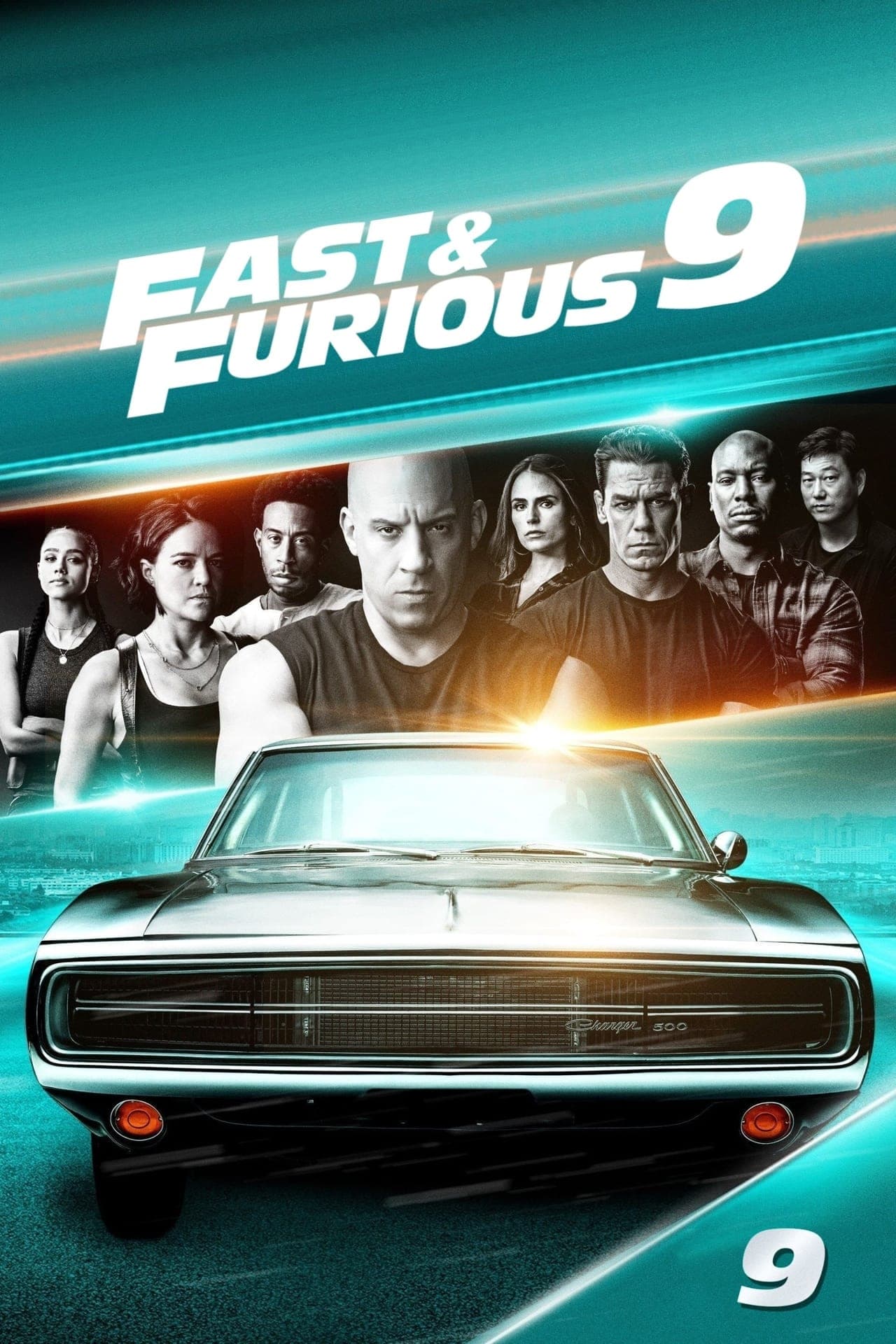 Movie Fast & Furious 9