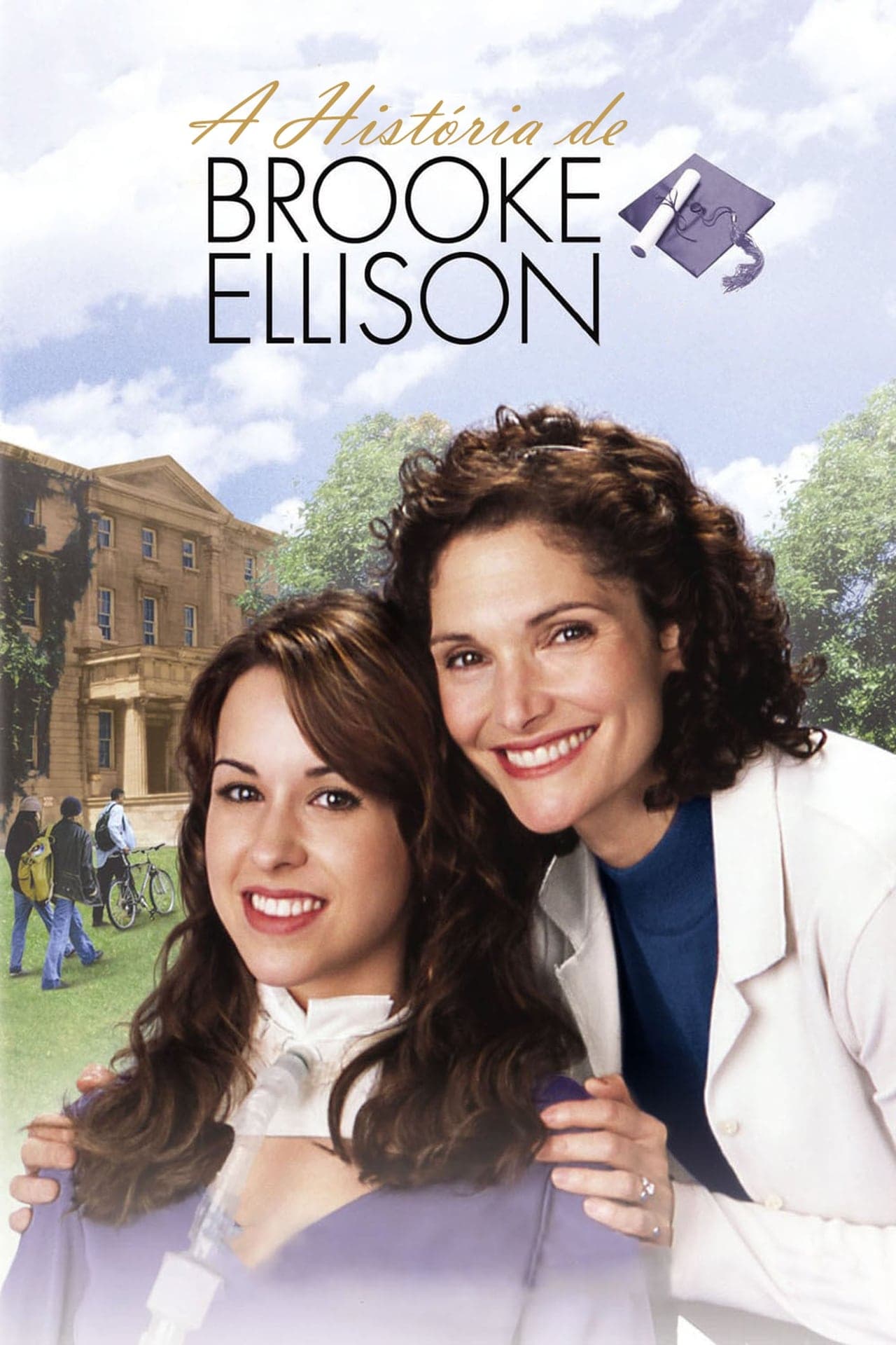 Movie La historia de Brooke Ellison