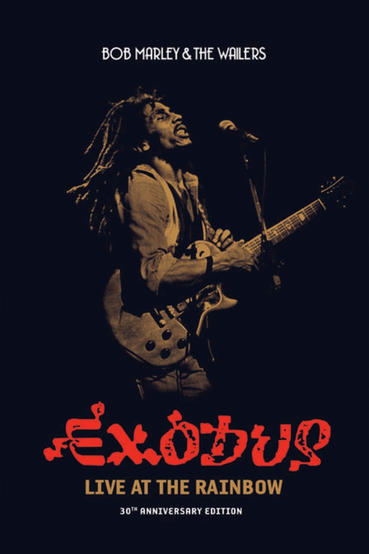 Movie Bob Marley and the Wailers - Live at the Rainbow