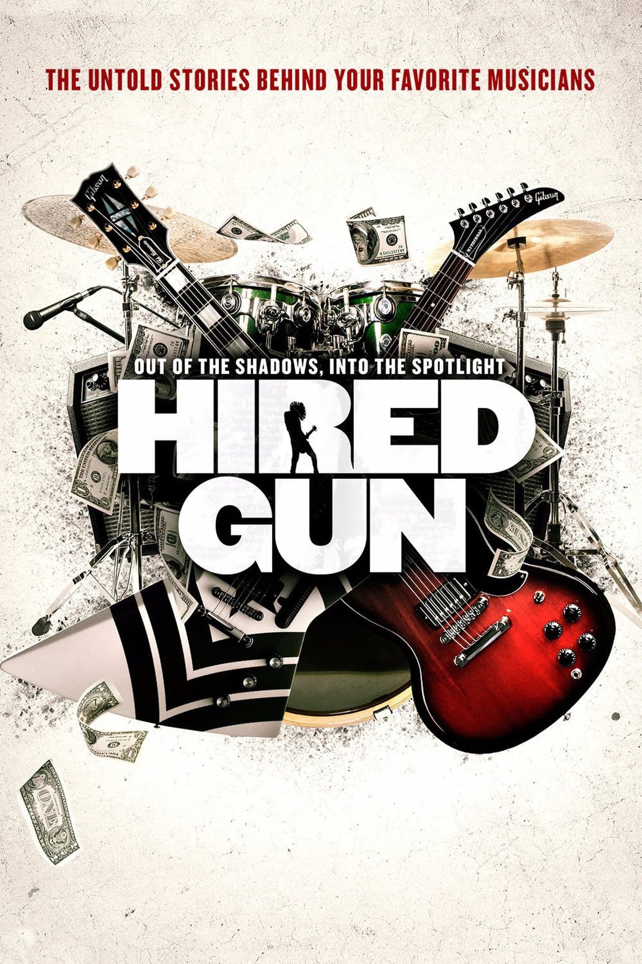 Película Hired Gun