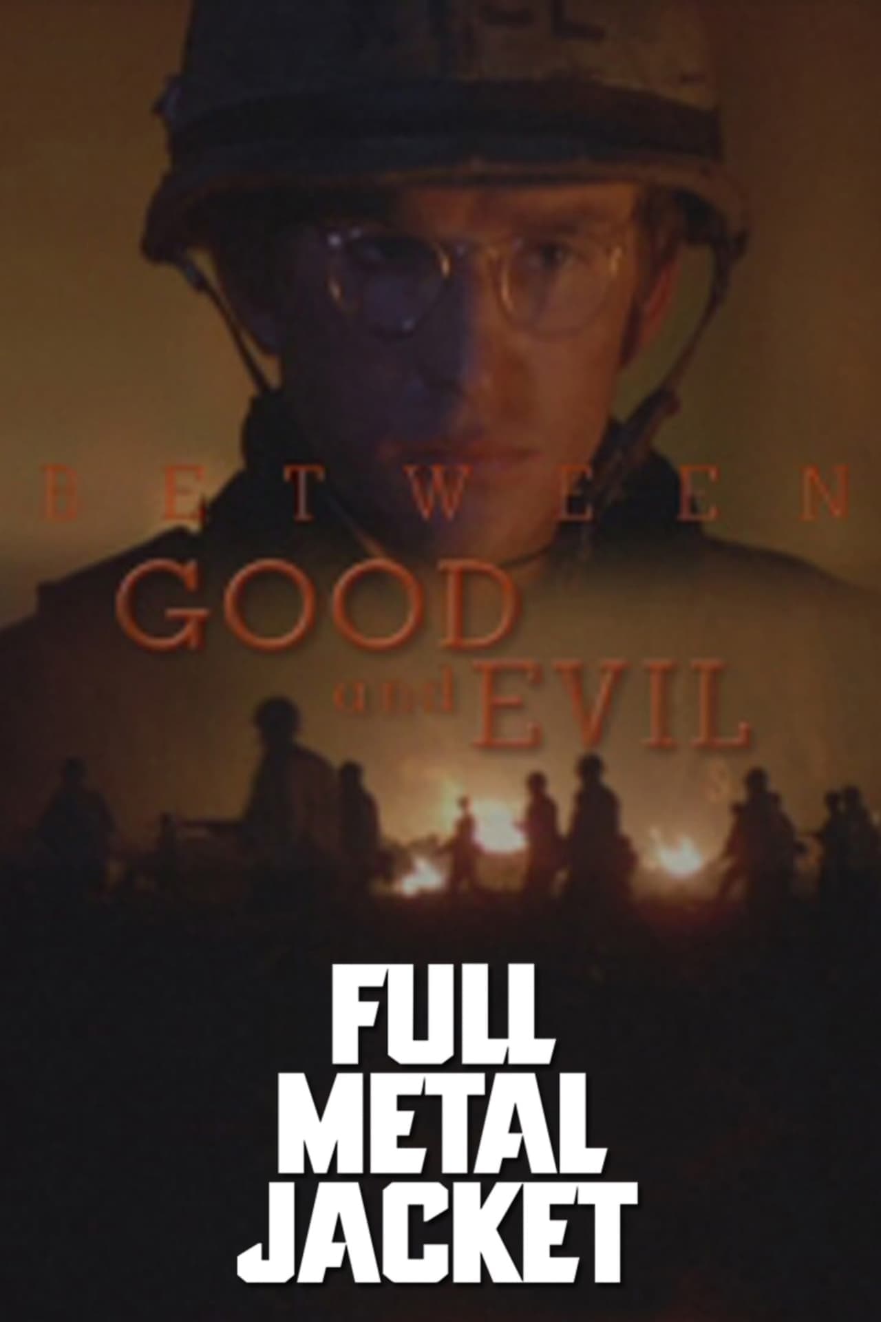 Movie Full Metal Jacket: Between Good and Evil