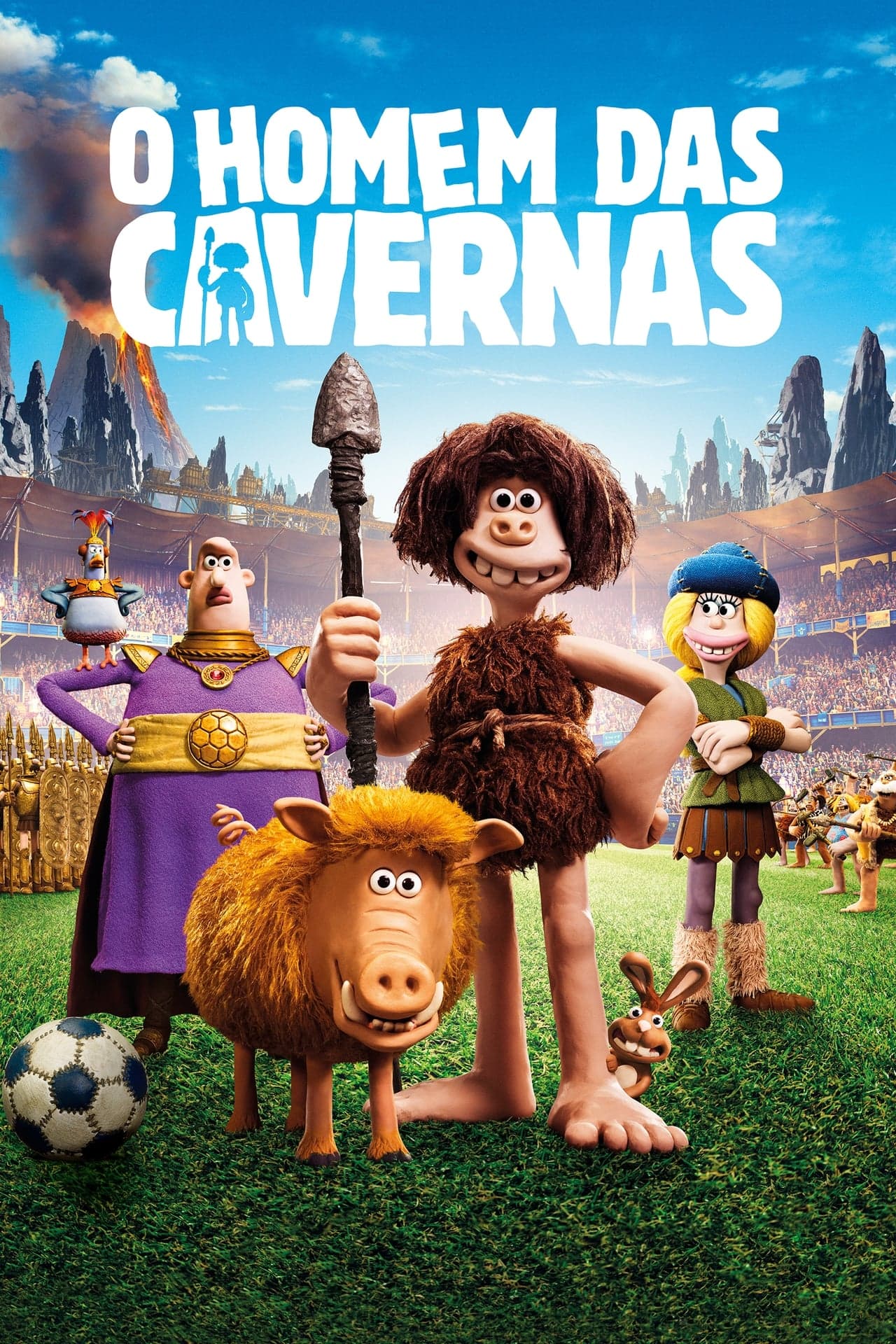 Movie Cavernícola