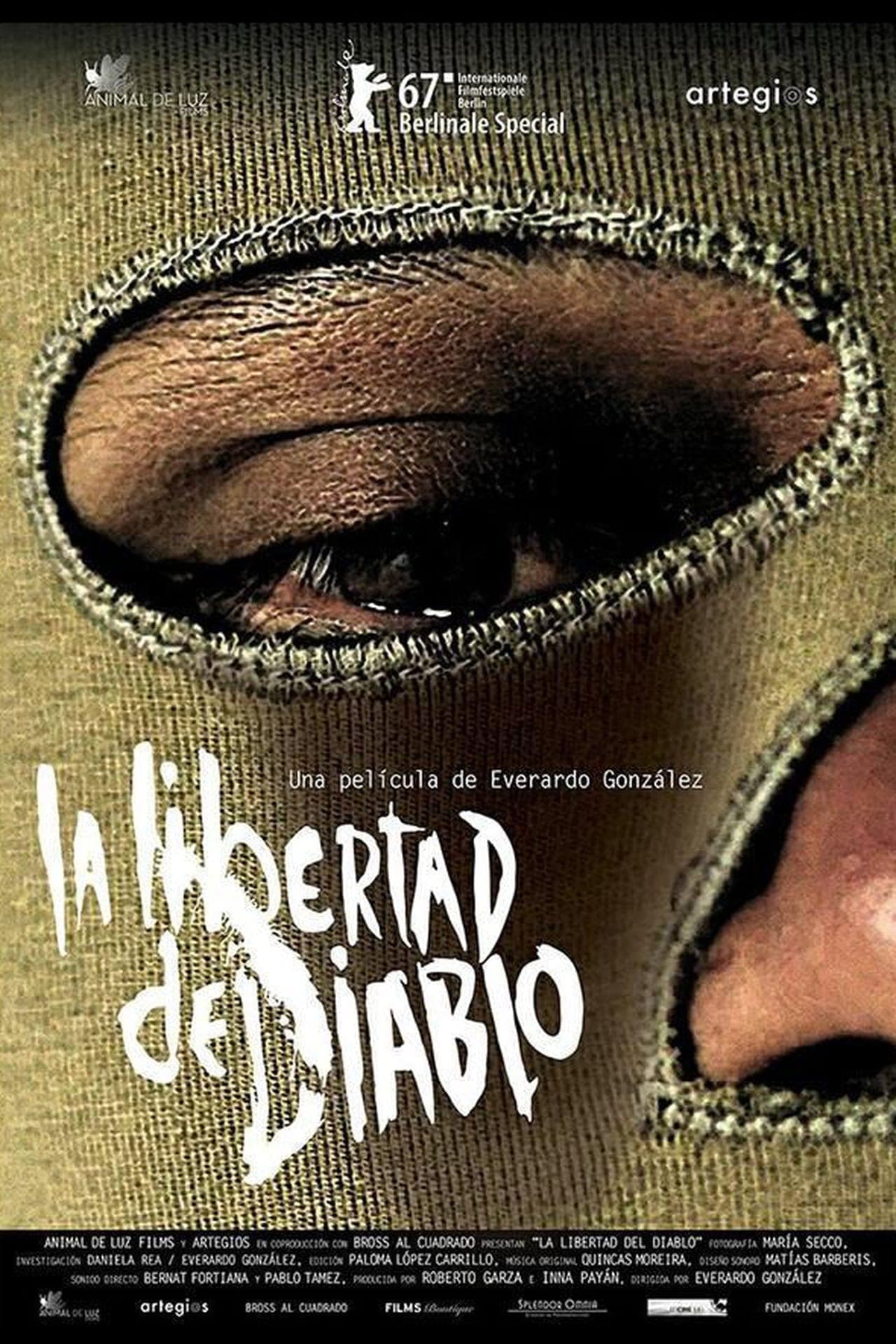 Película La libertad del diablo