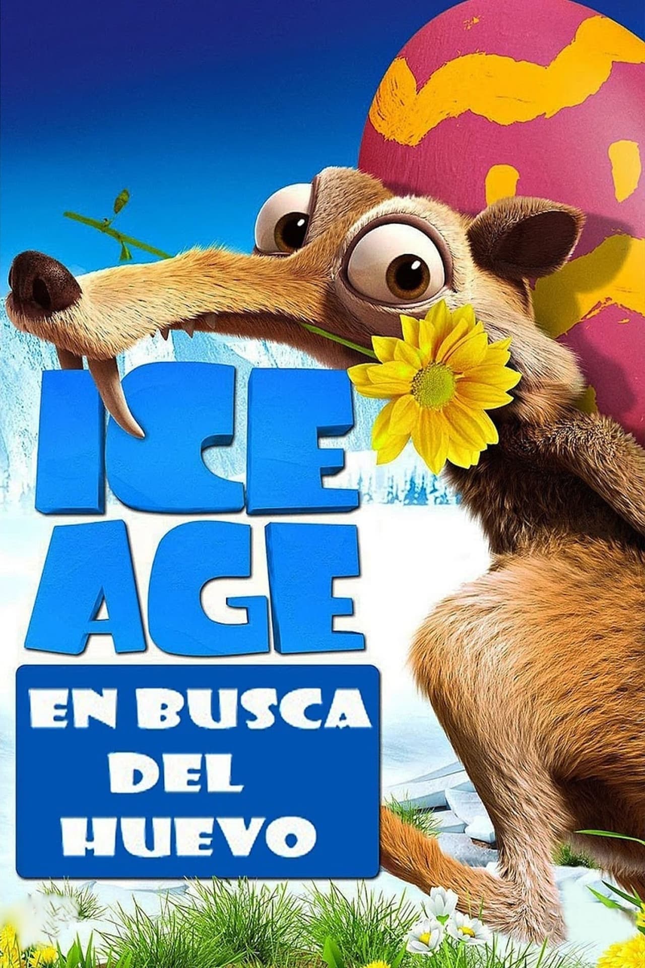 Movie Ice Age: En busca del huevo