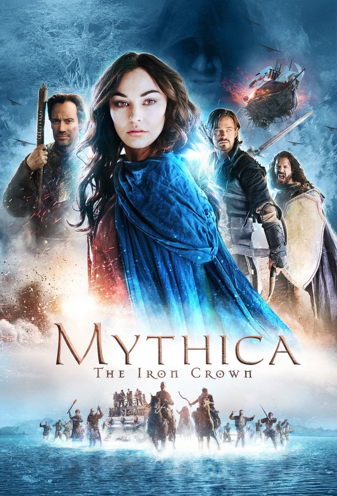 Movie Mythica 4: La corona de hierro