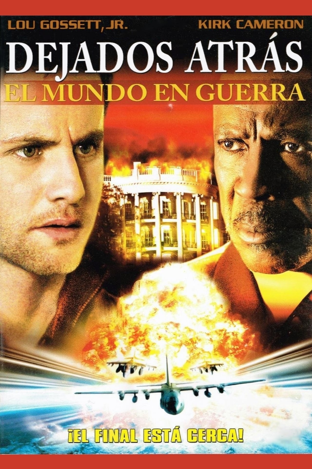 Movie Dejados atrás: El mundo en guerra