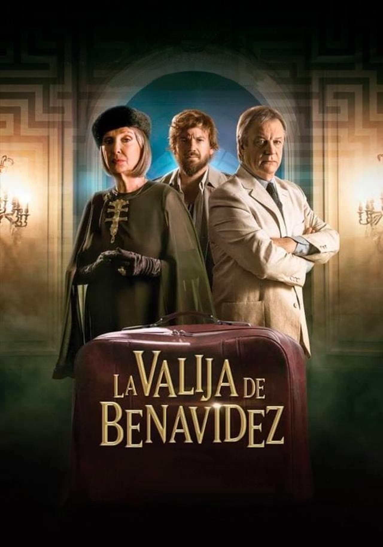 Película La valija de Benavidez