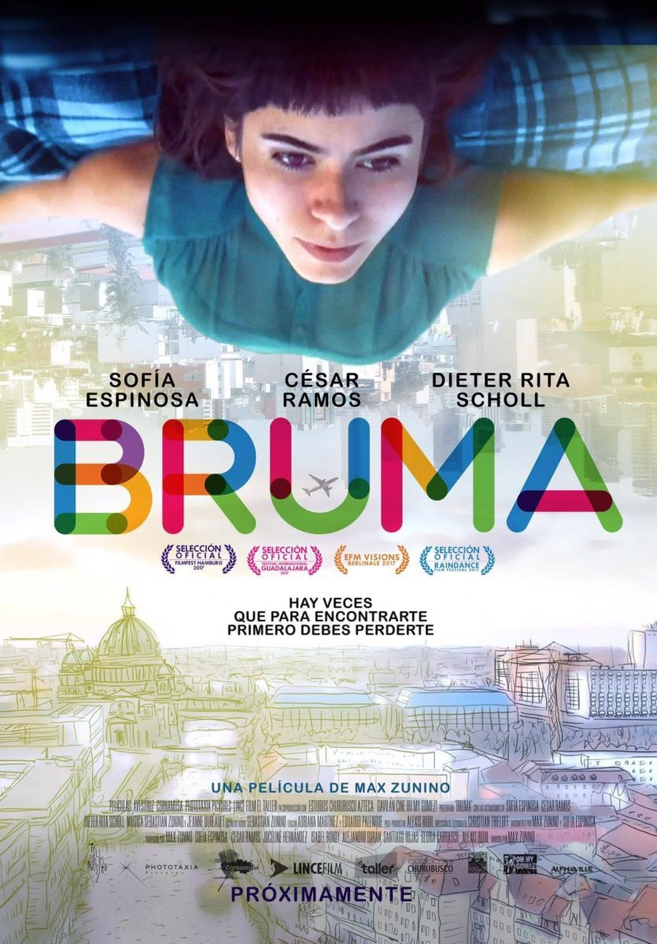 Película Bruma