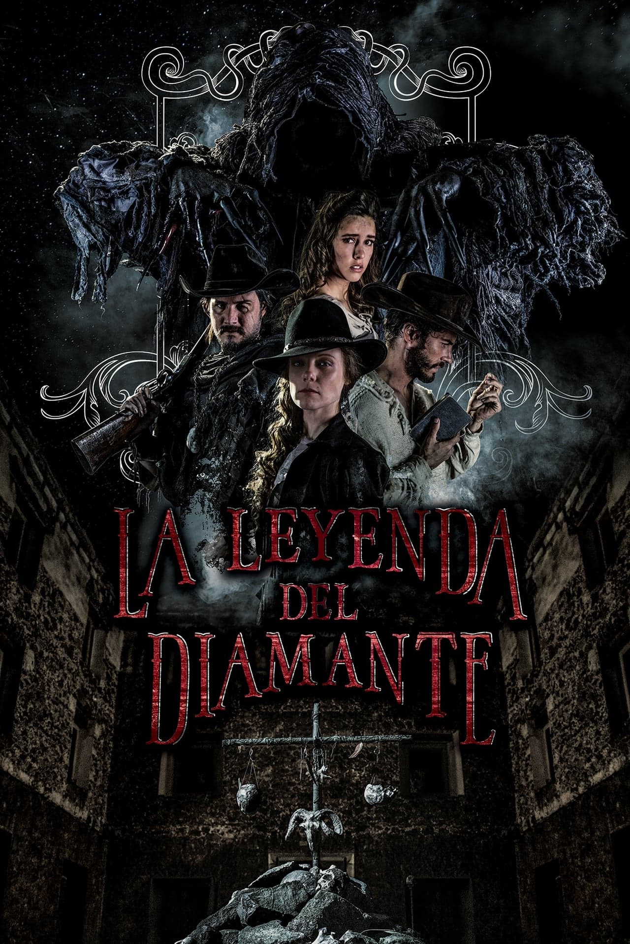 Película La leyenda del diamante