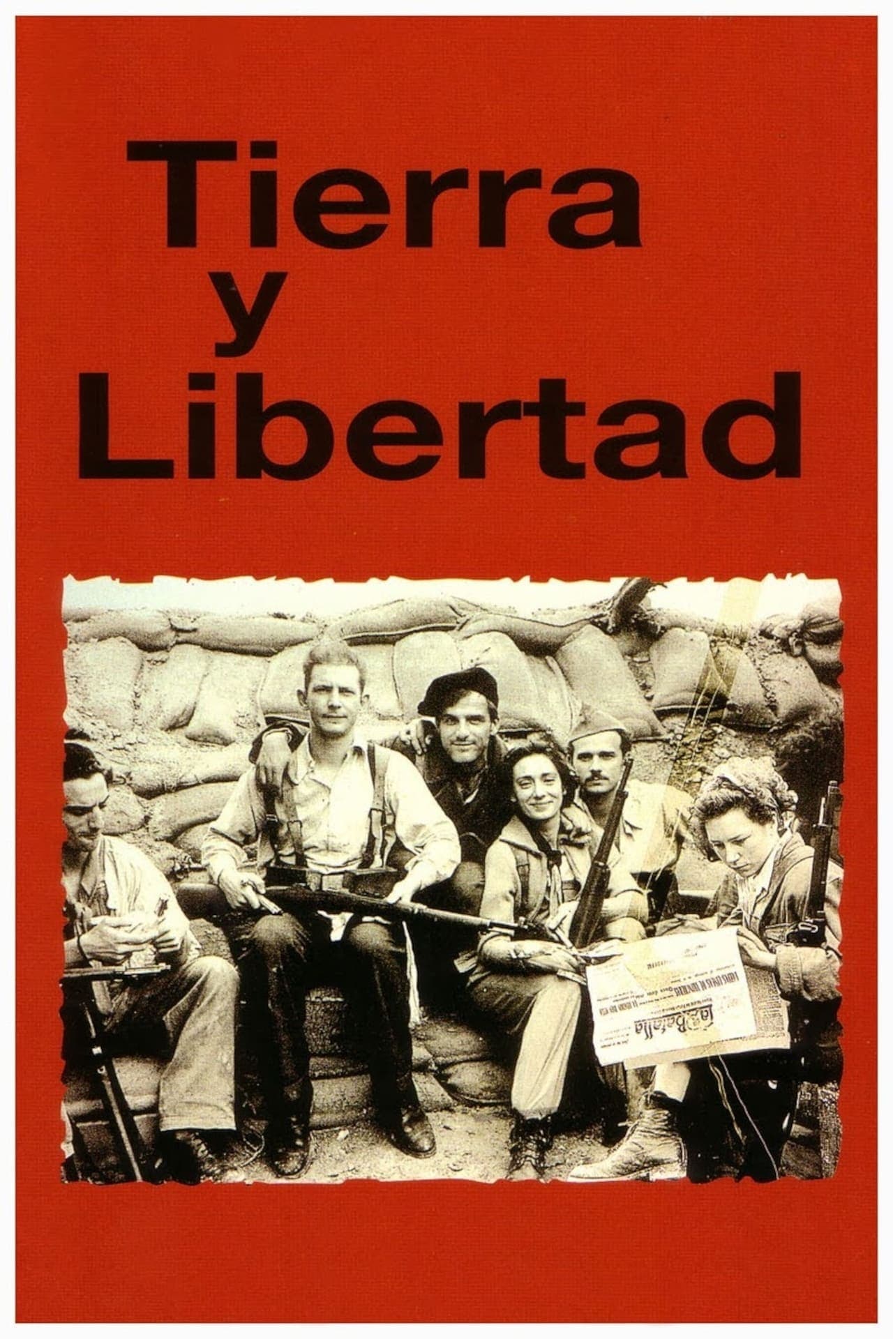 Movie Tierra y libertad