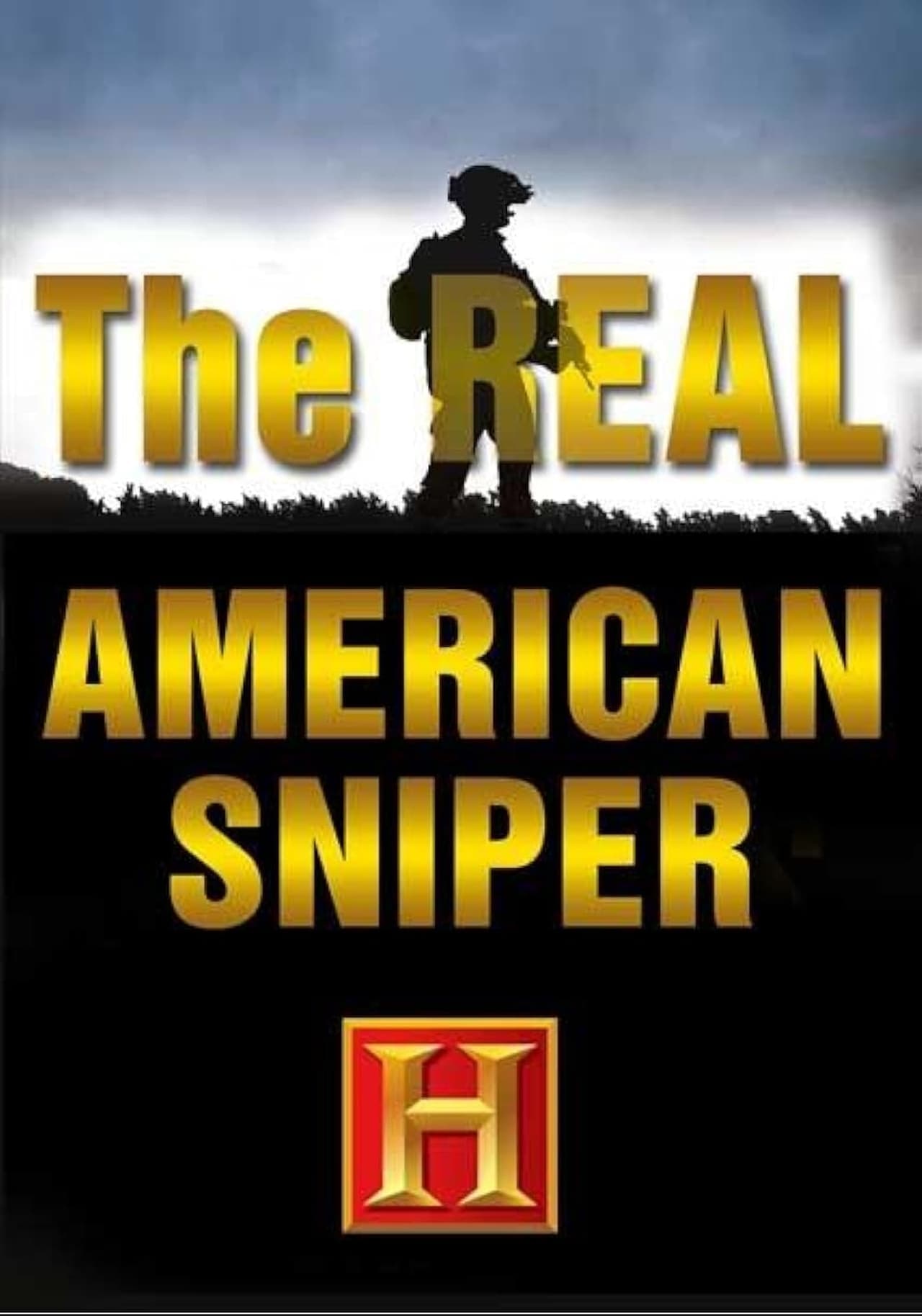 Película The Real American Sniper