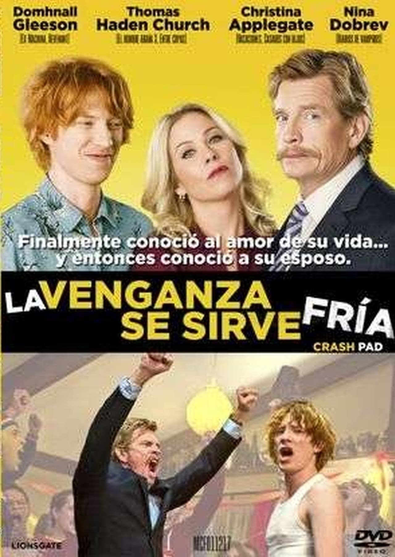 Movie La venganza se sirve fría