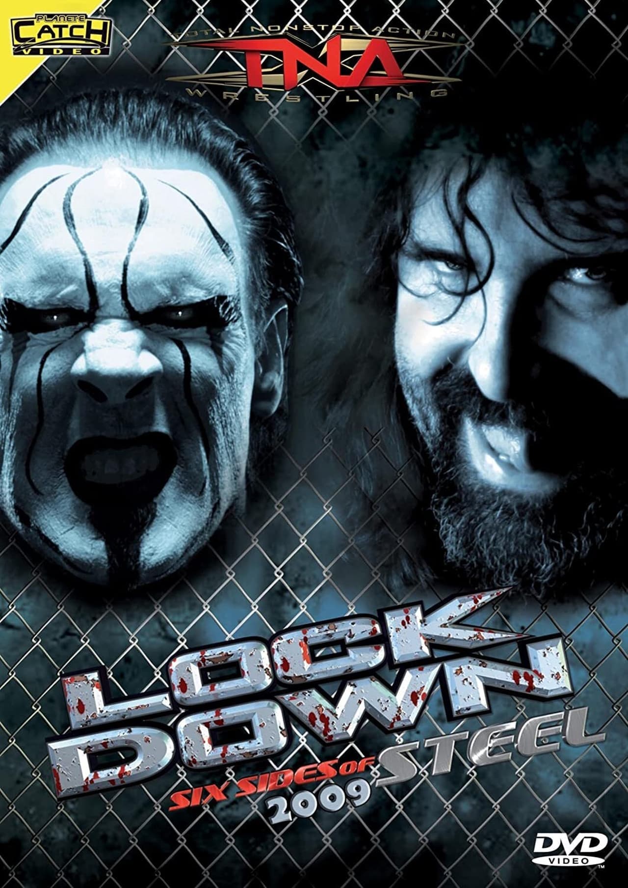 Movie TNA Lockdown 2009