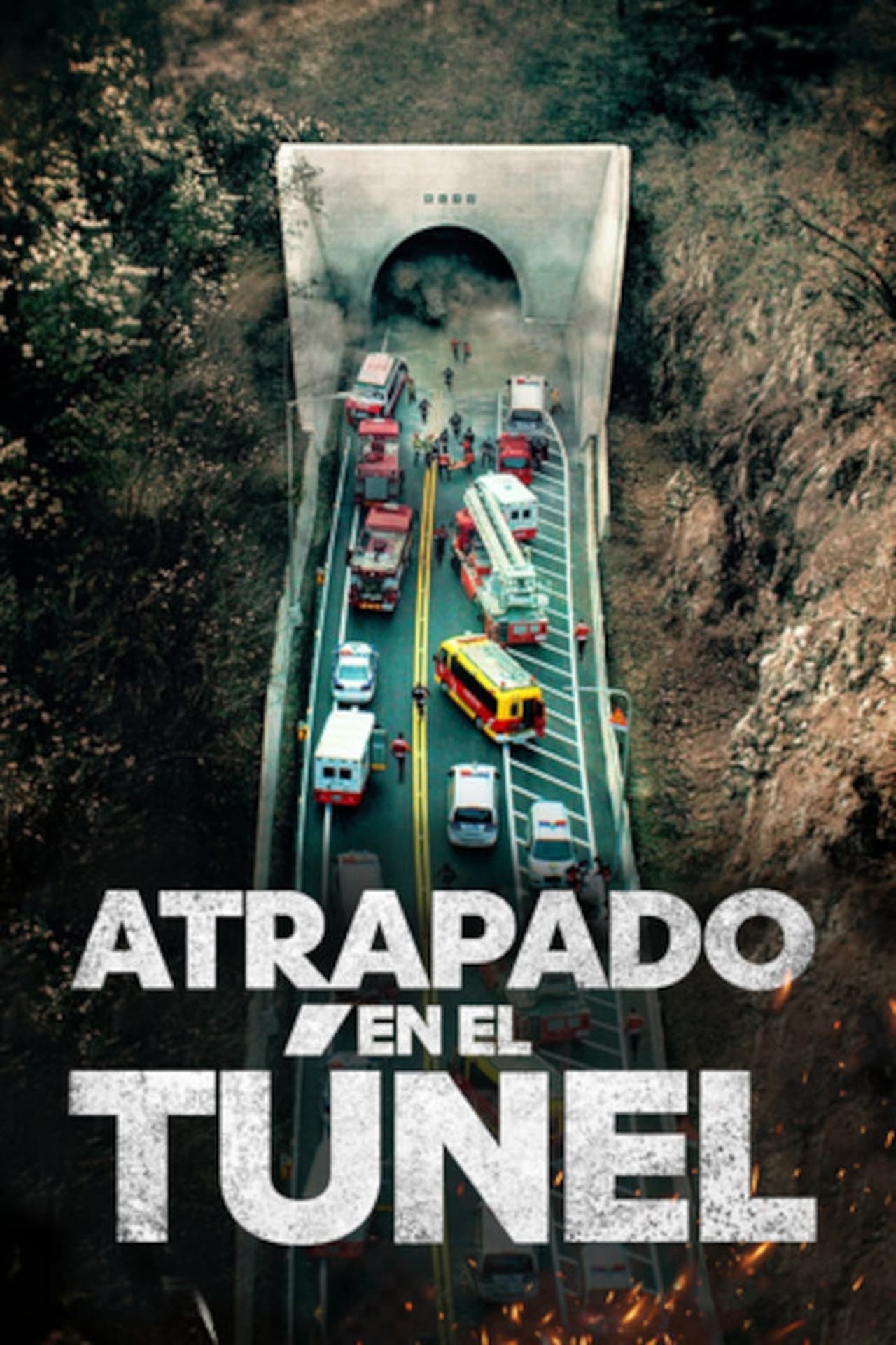 Movie Atrapado en el túnel