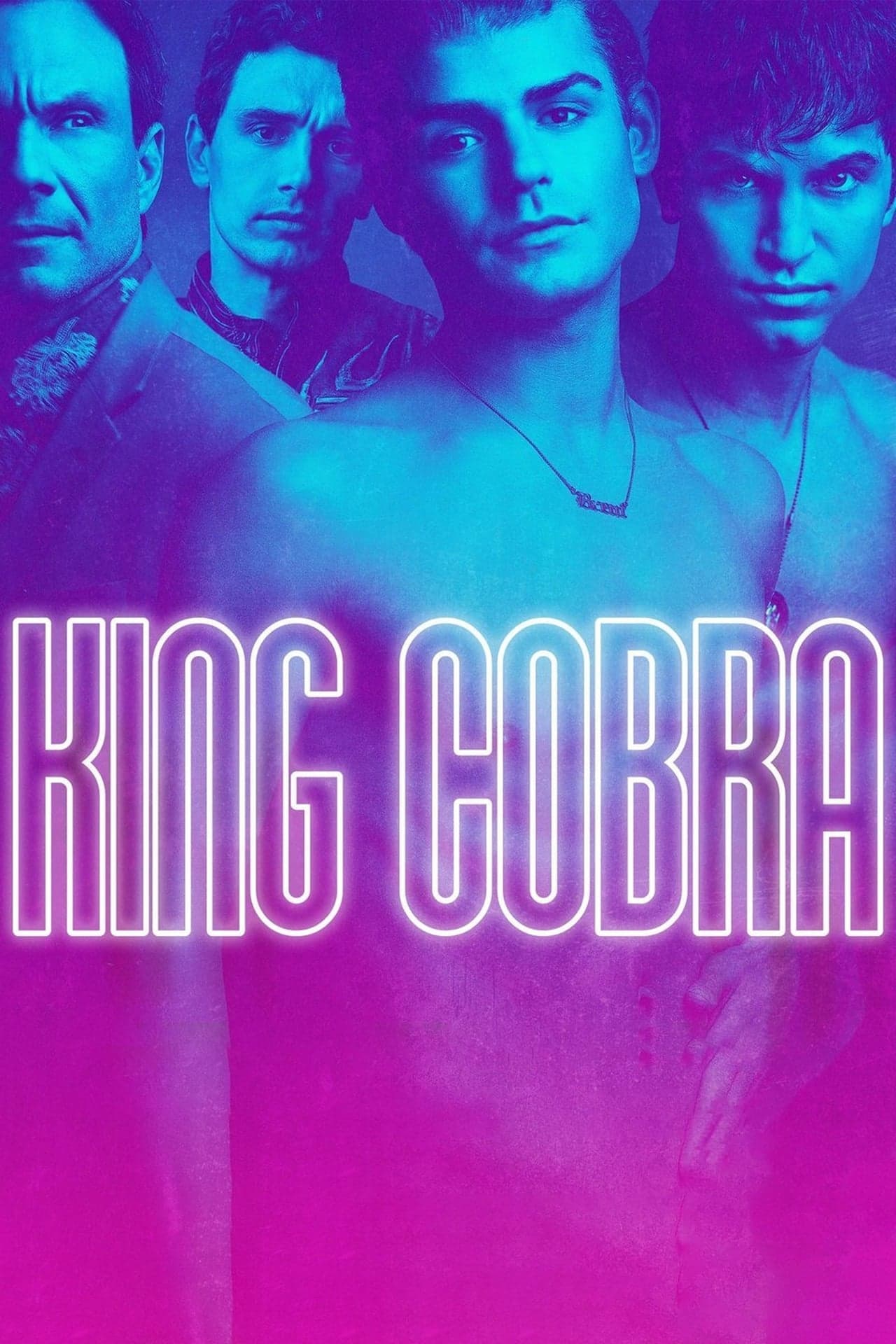 Película King Cobra