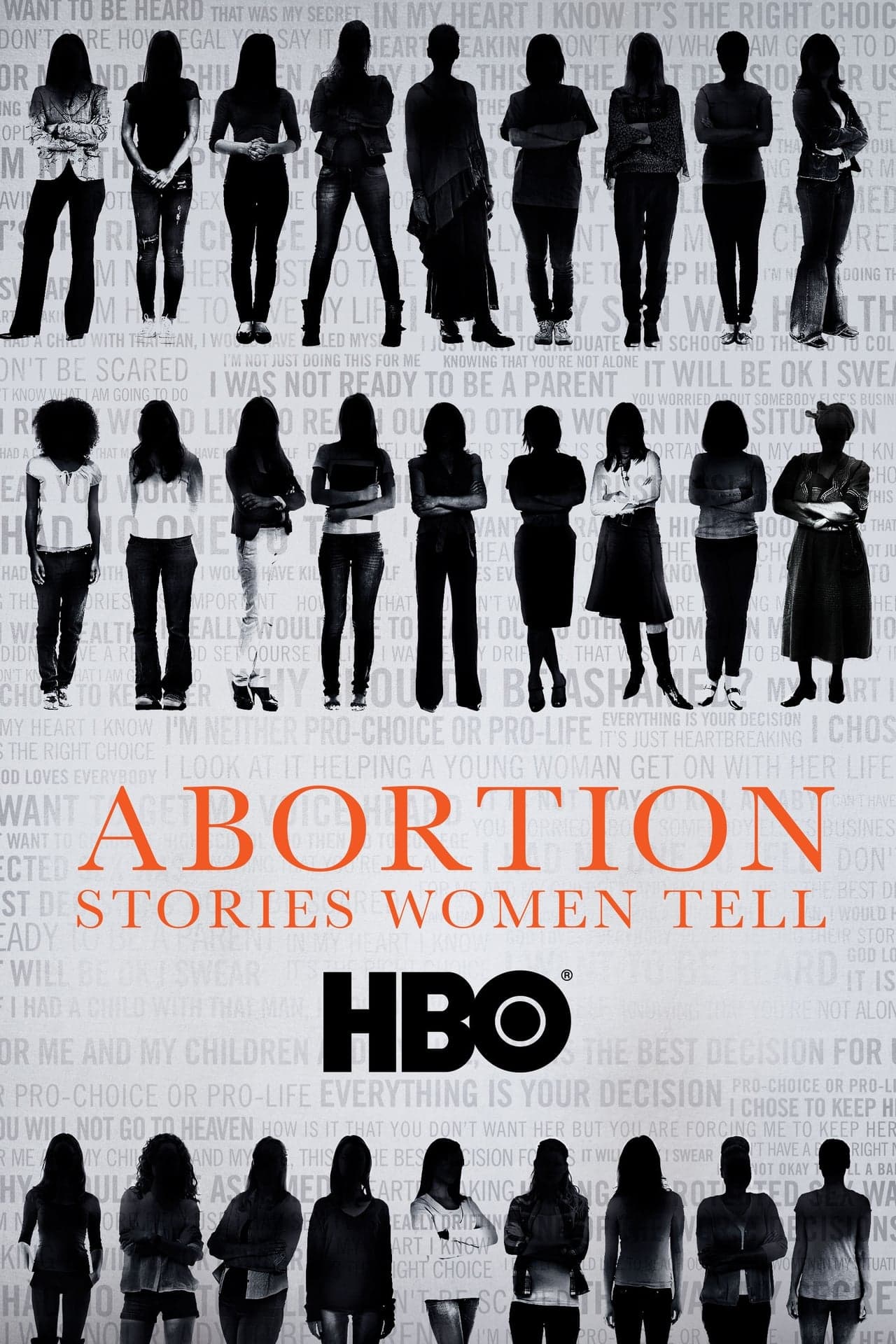 Movie Abortion: Stories Women Tell