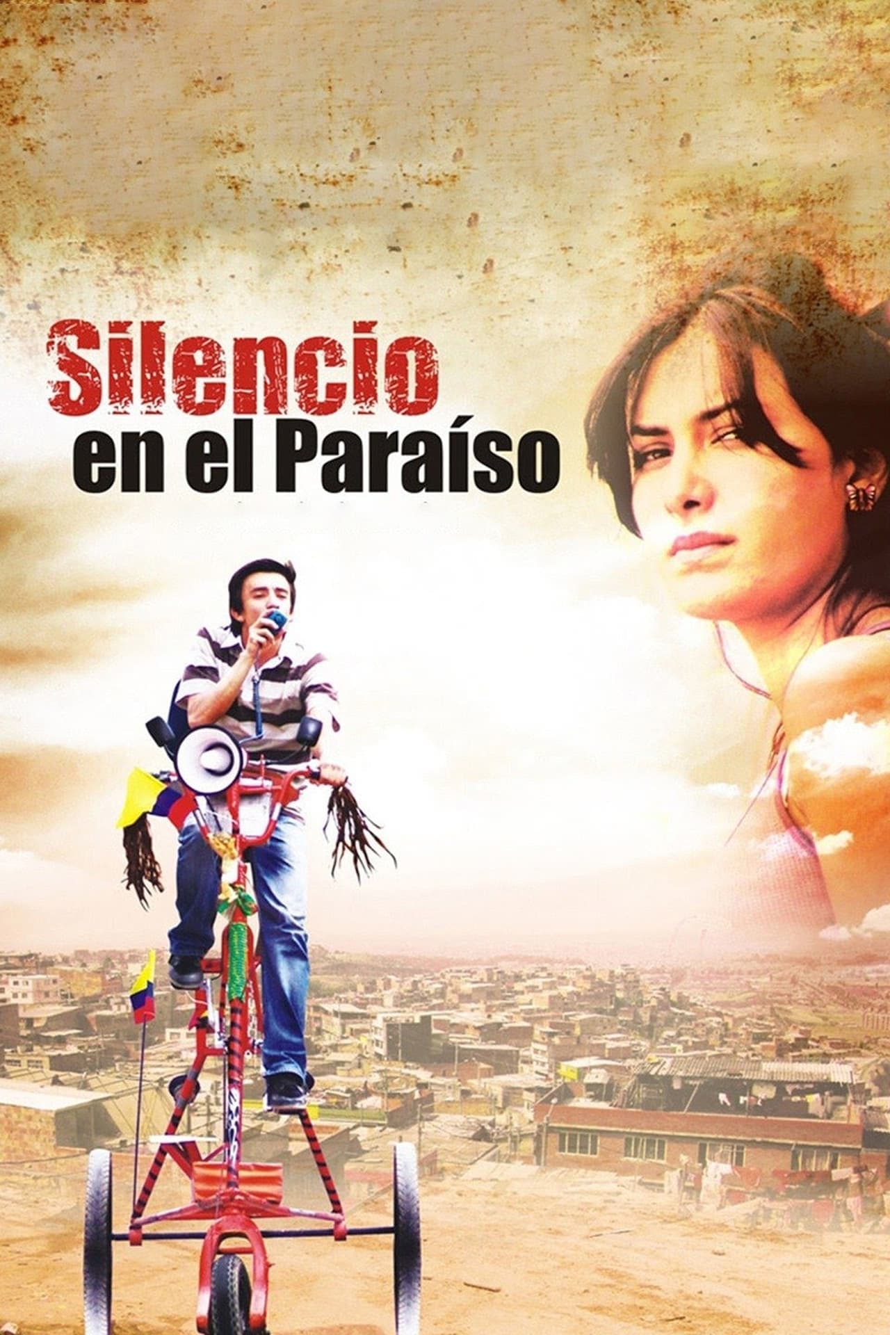 Movie Silencio en el paraíso